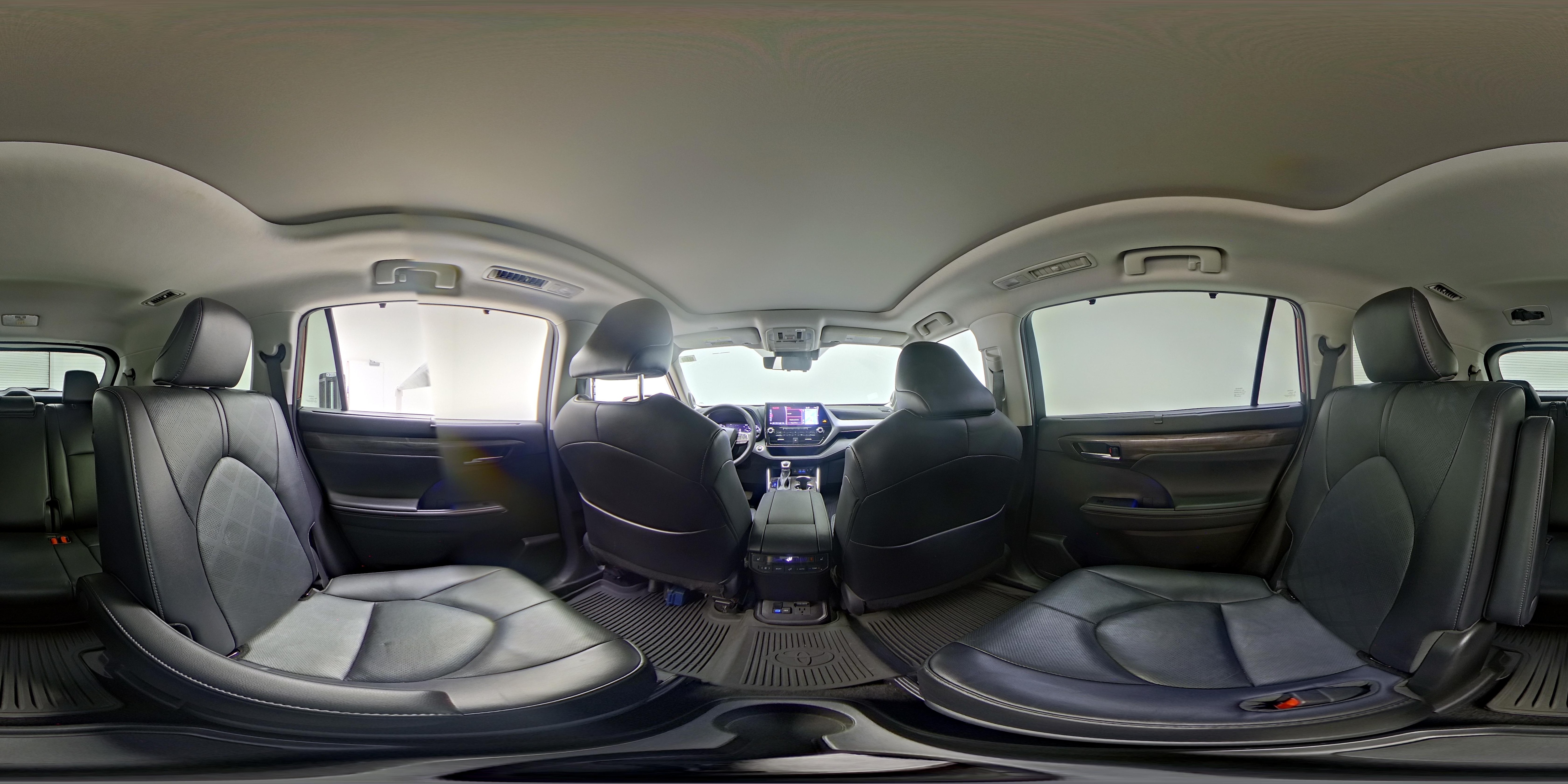 2022 Toyota Highlander Platinum - Photo 29