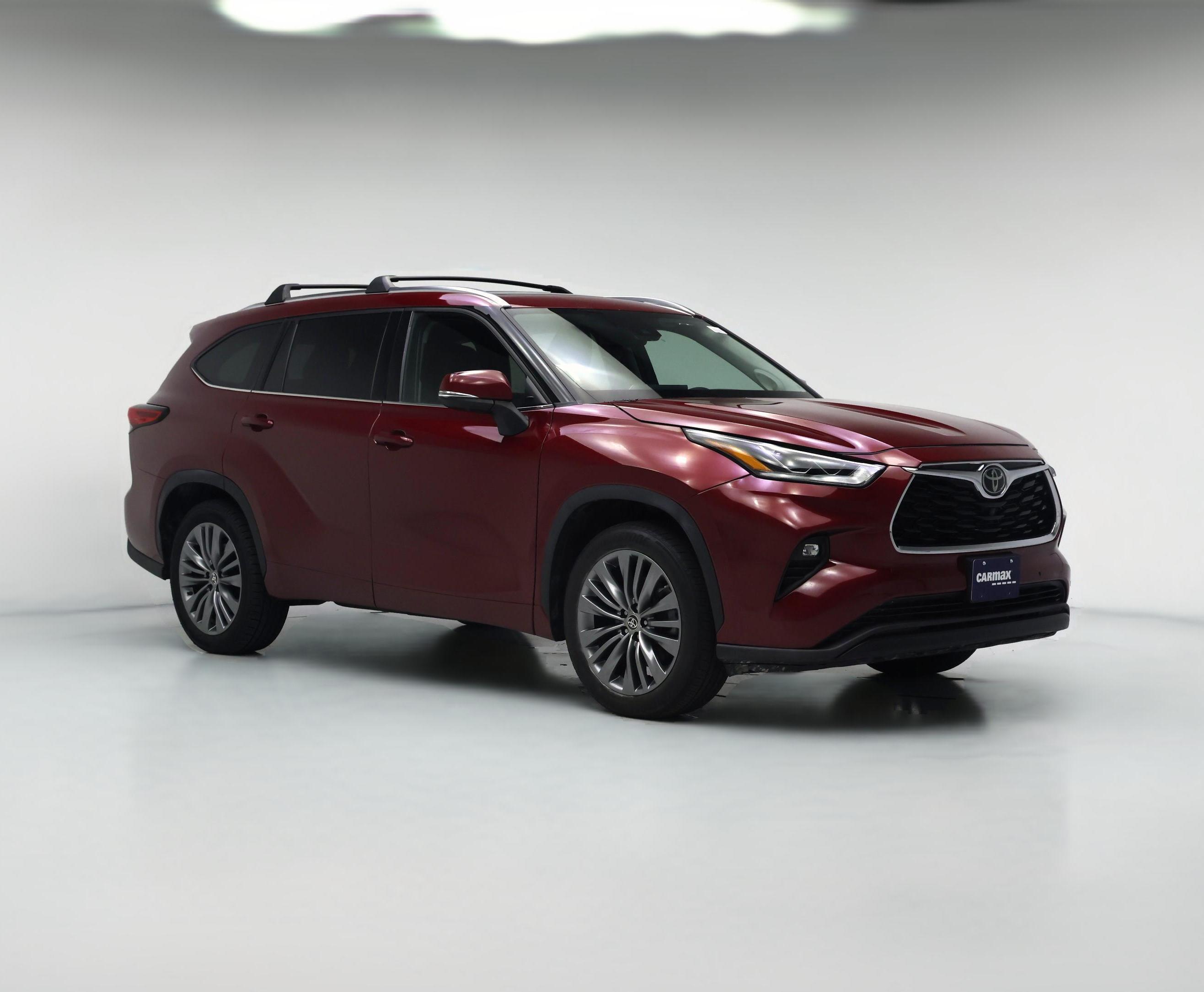 Thumbnail: 2022 Toyota Highlander - 1
