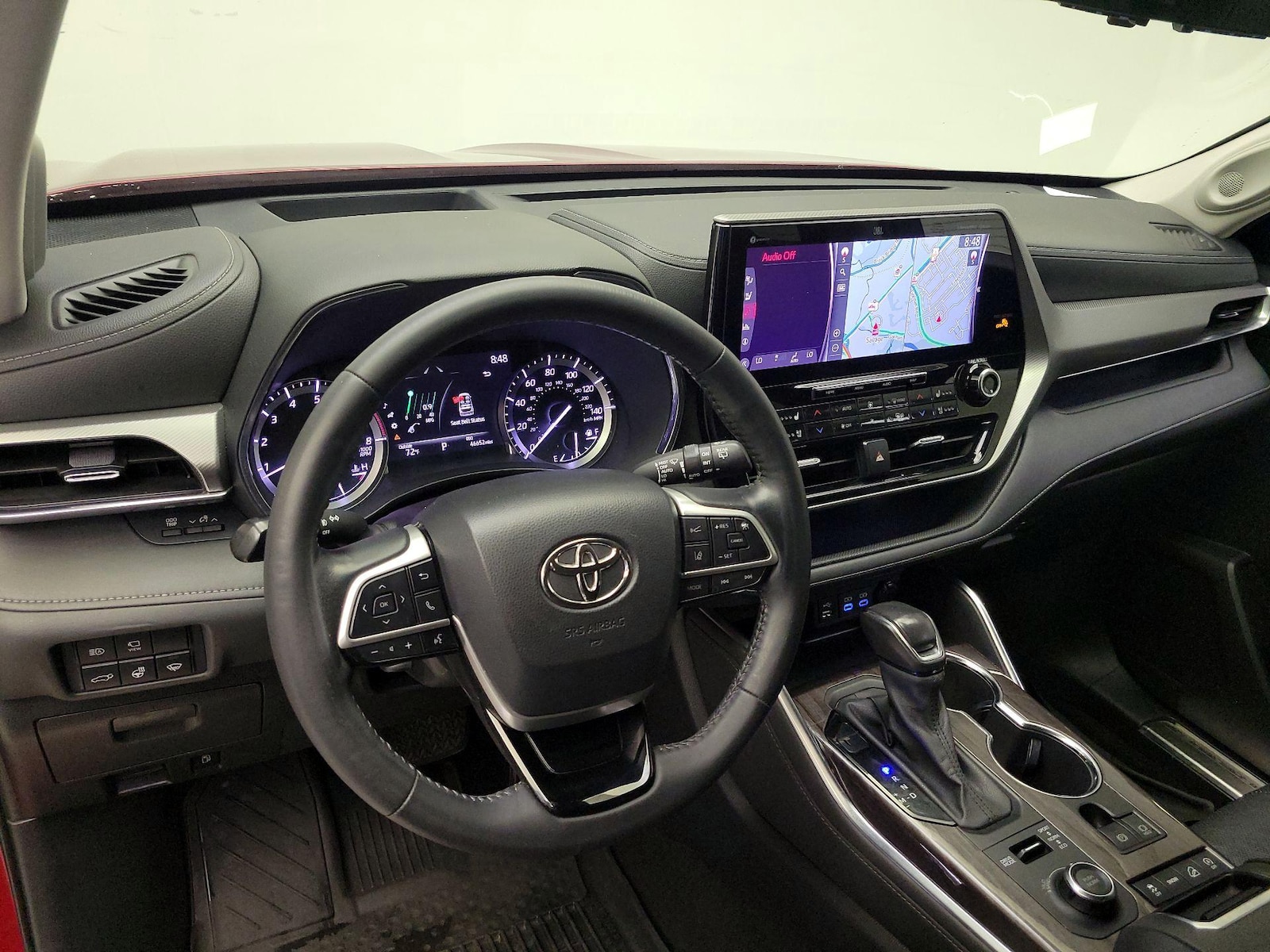 2022 Toyota Highlander Platinum - Photo 10