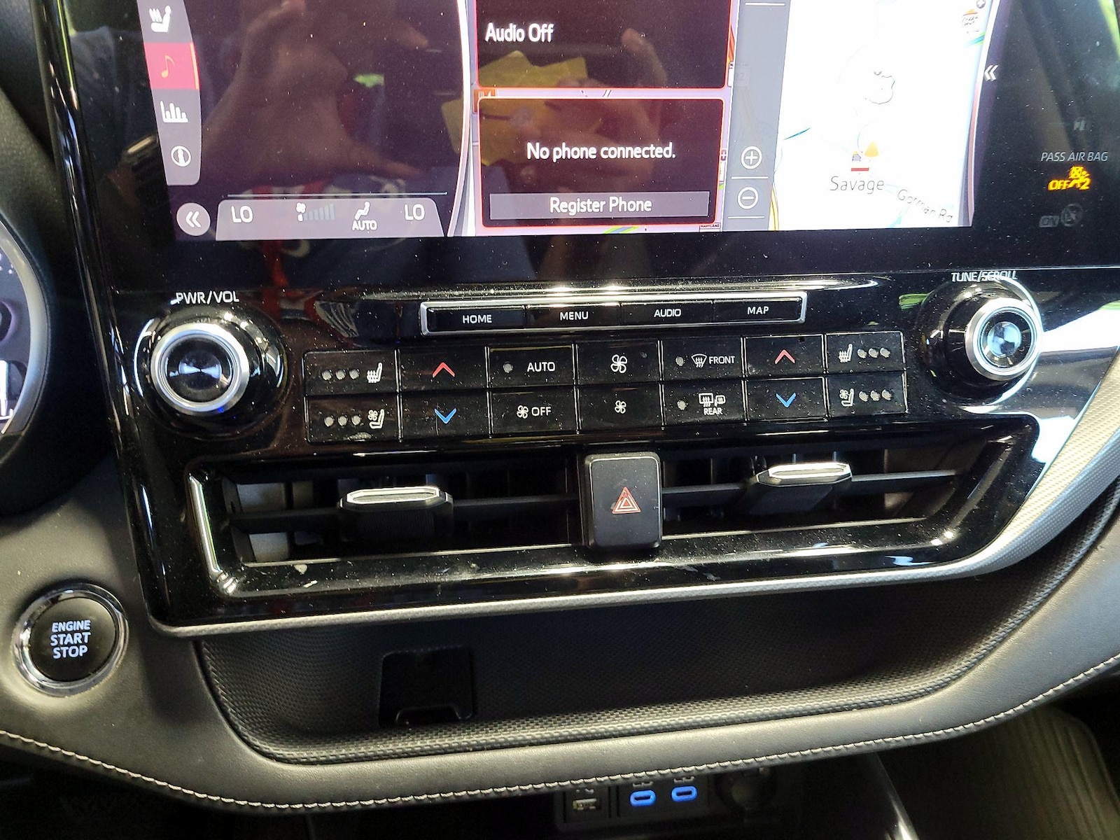 2022 Toyota Highlander Platinum - Photo 18