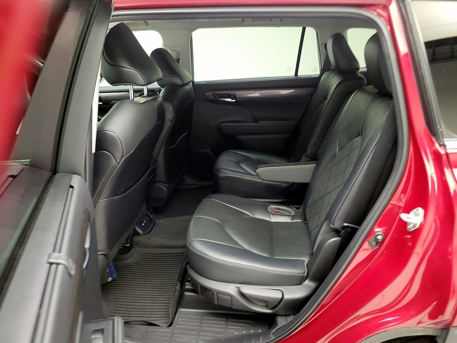 2022 Toyota Highlander Platinum - Photo 22