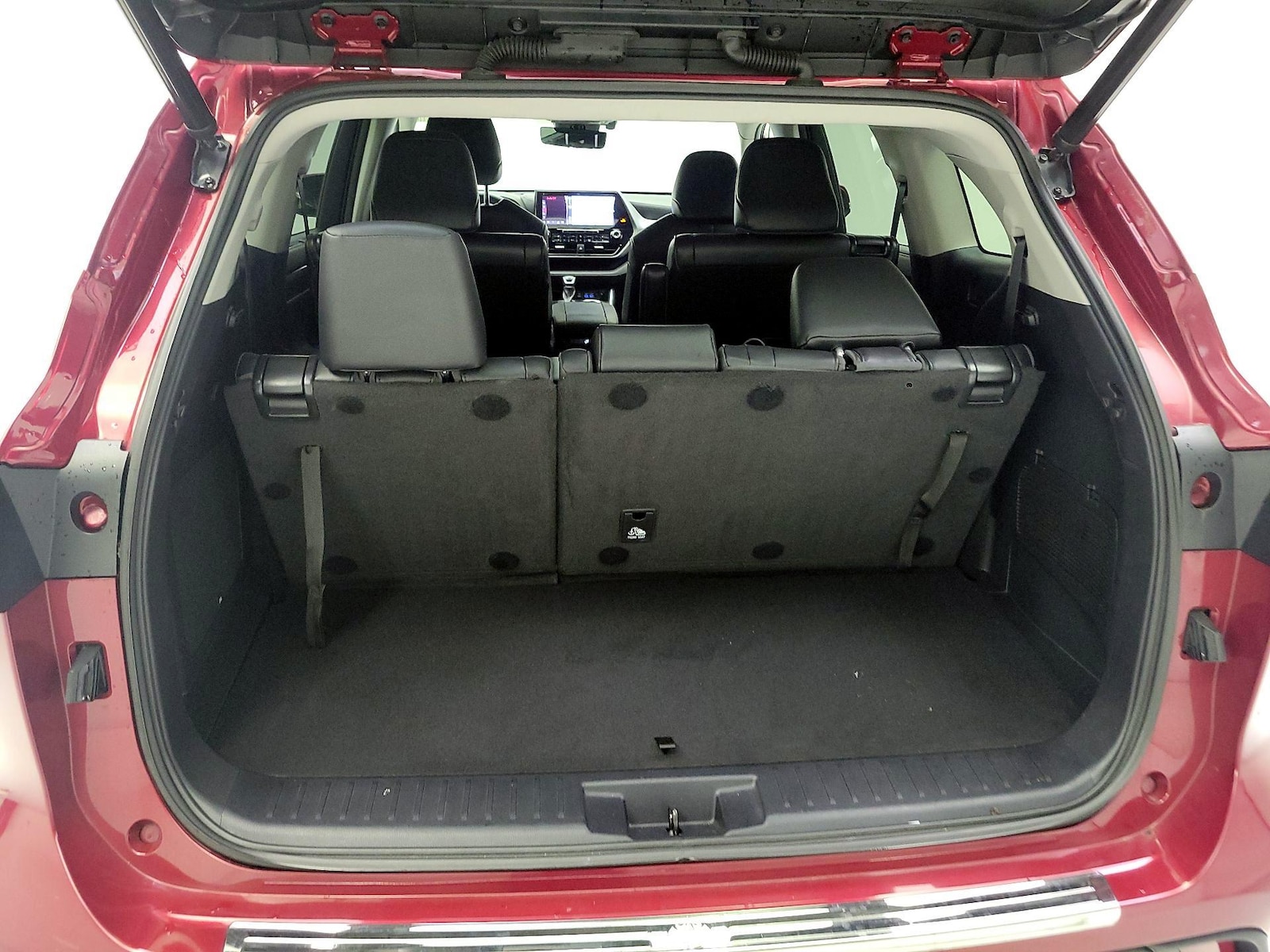 2022 Toyota Highlander Platinum - Photo 24