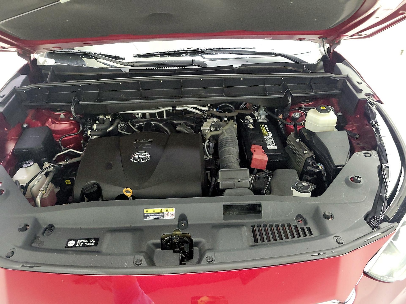 2022 Toyota Highlander Platinum - Photo 26