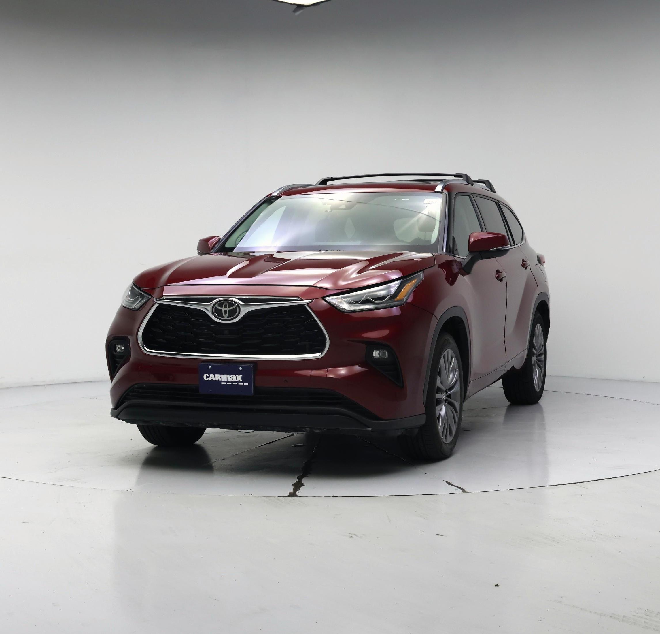 Thumbnail: 2022 Toyota Highlander - 4