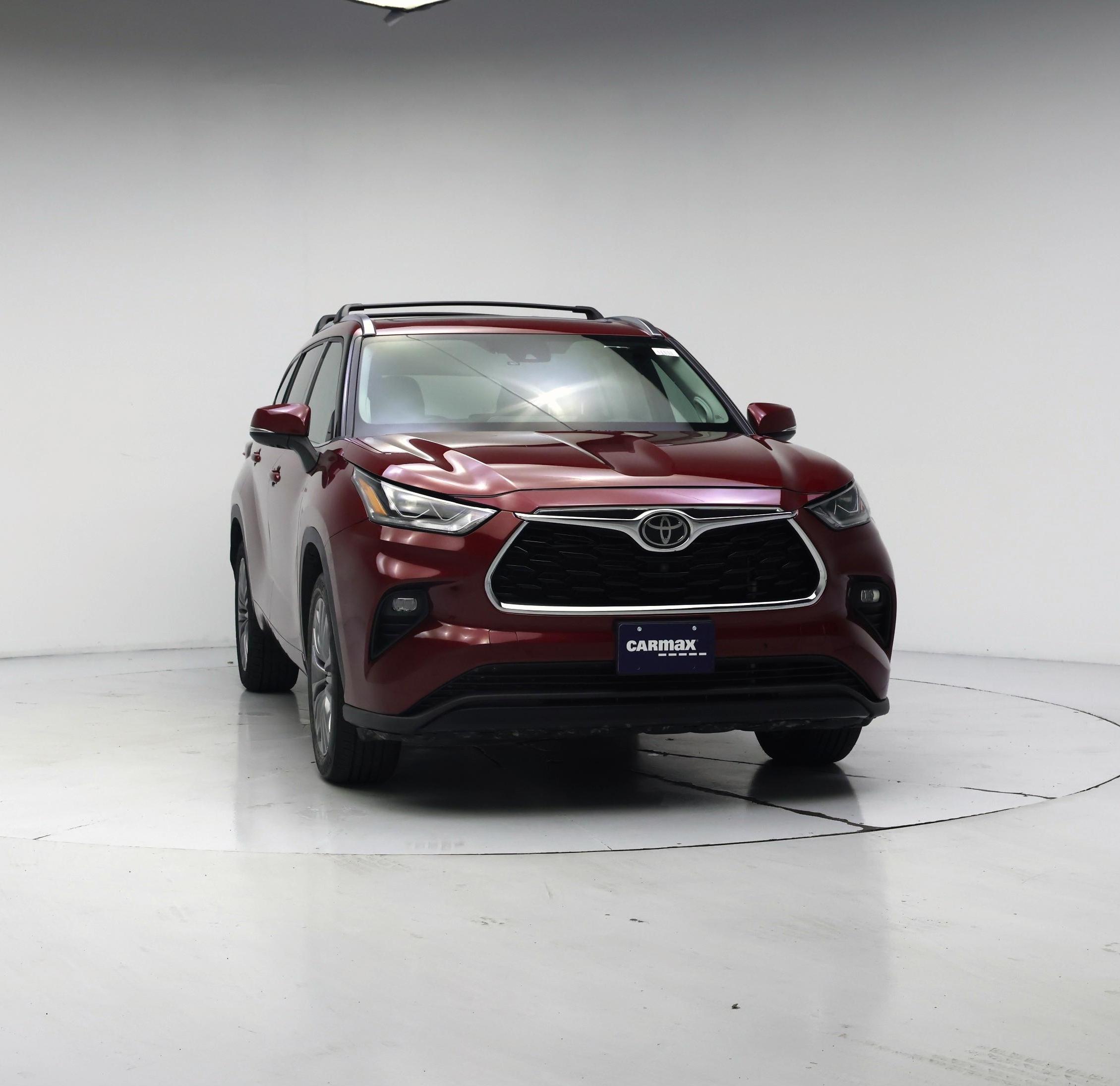 Thumbnail: 2022 Toyota Highlander - 5
