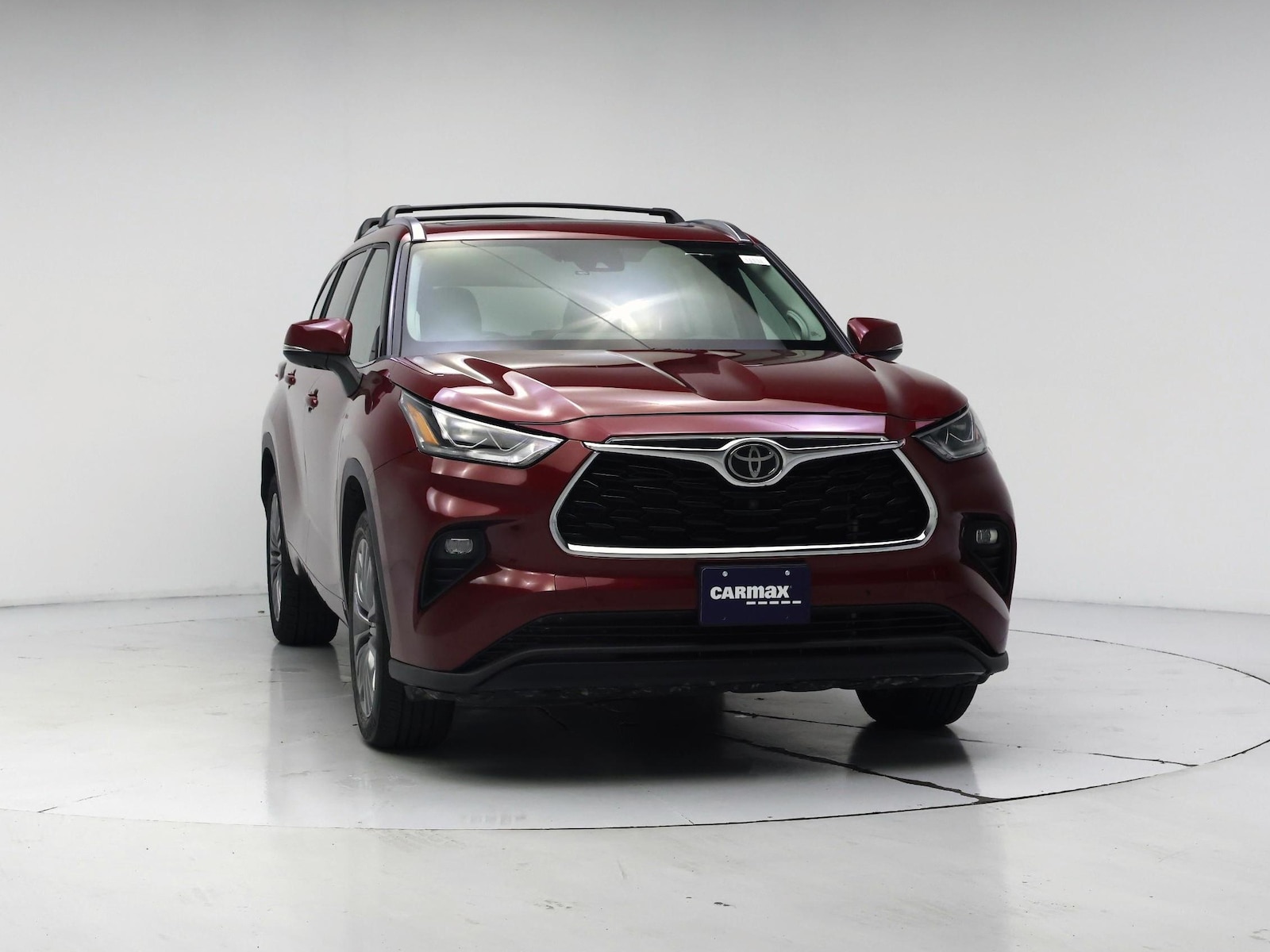 2022 Toyota Highlander Platinum - Photo 6
