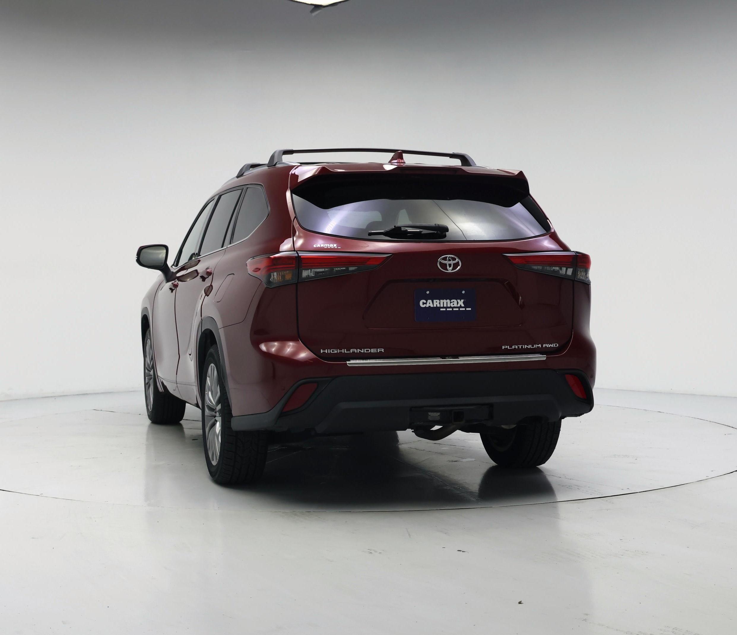 Thumbnail: 2022 Toyota Highlander - 6