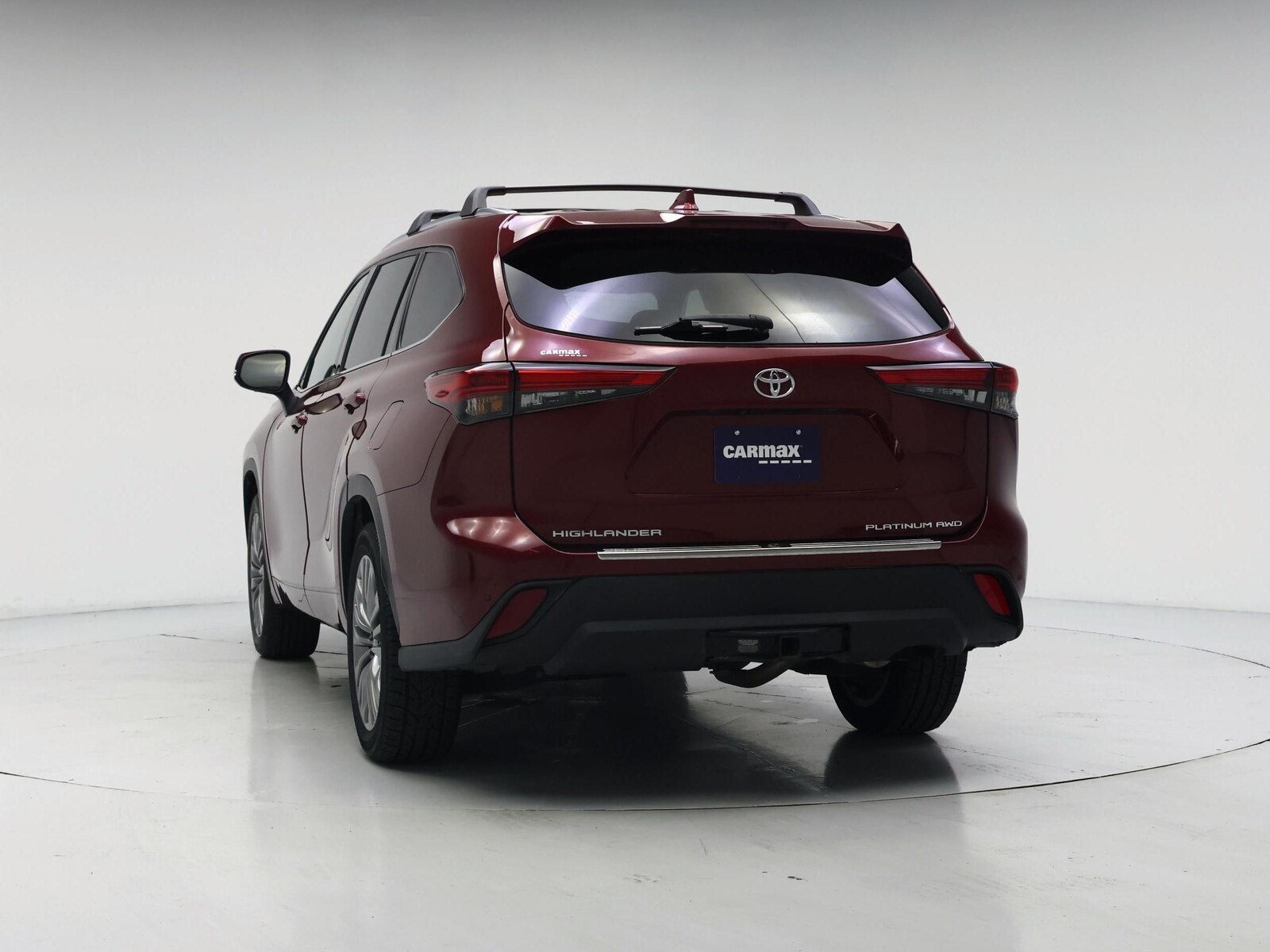 2022 Toyota Highlander Platinum - Photo 7