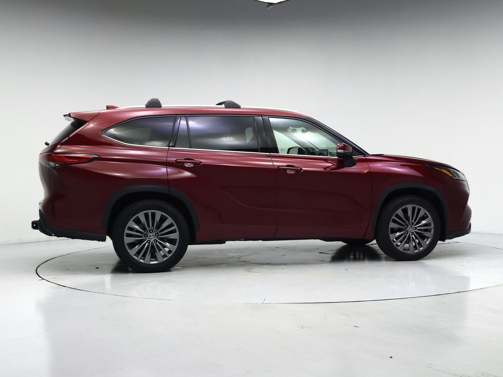 2022 Toyota Highlander Platinum - Photo 8
