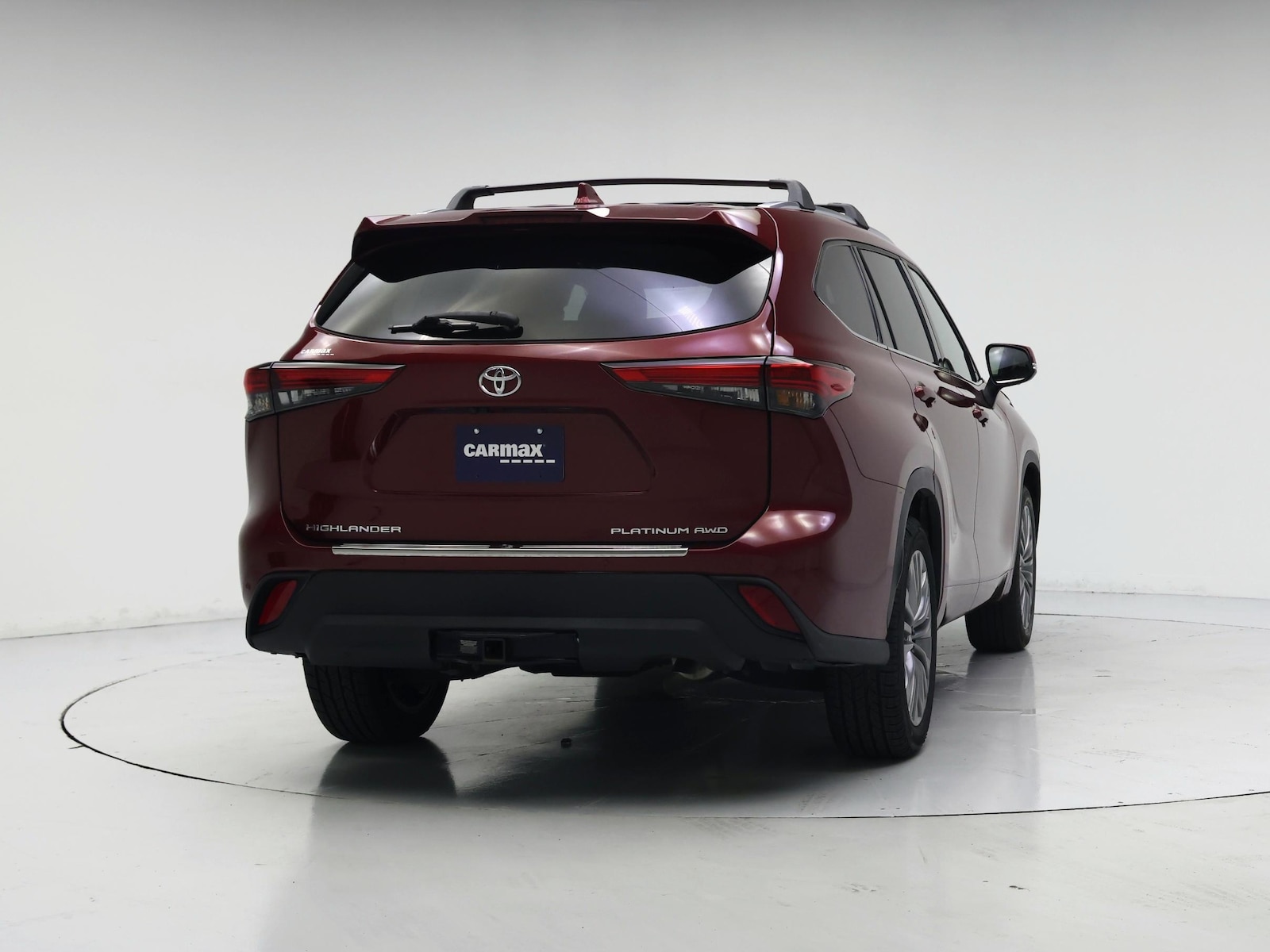 2022 Toyota Highlander Platinum - Photo 9