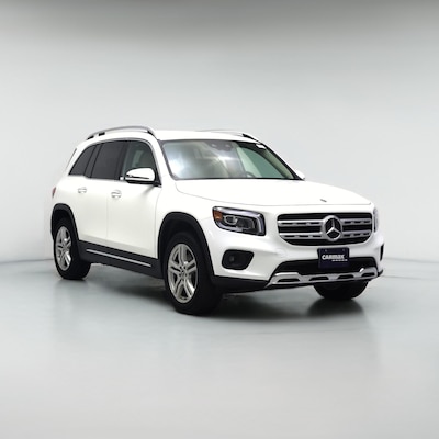 2021 Mercedes-Benz GLB250