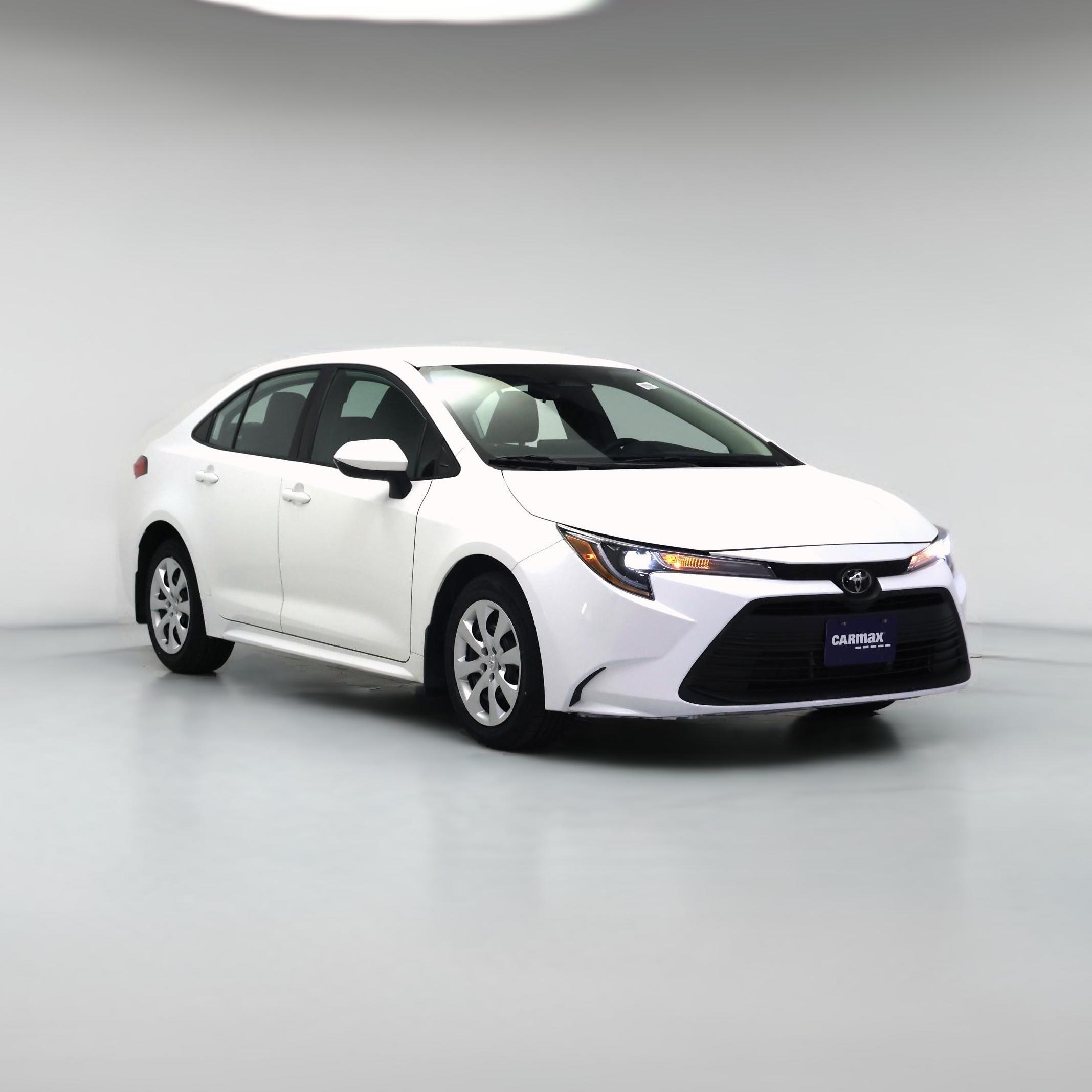 Thumbnail: 2024 Toyota Corolla - 1