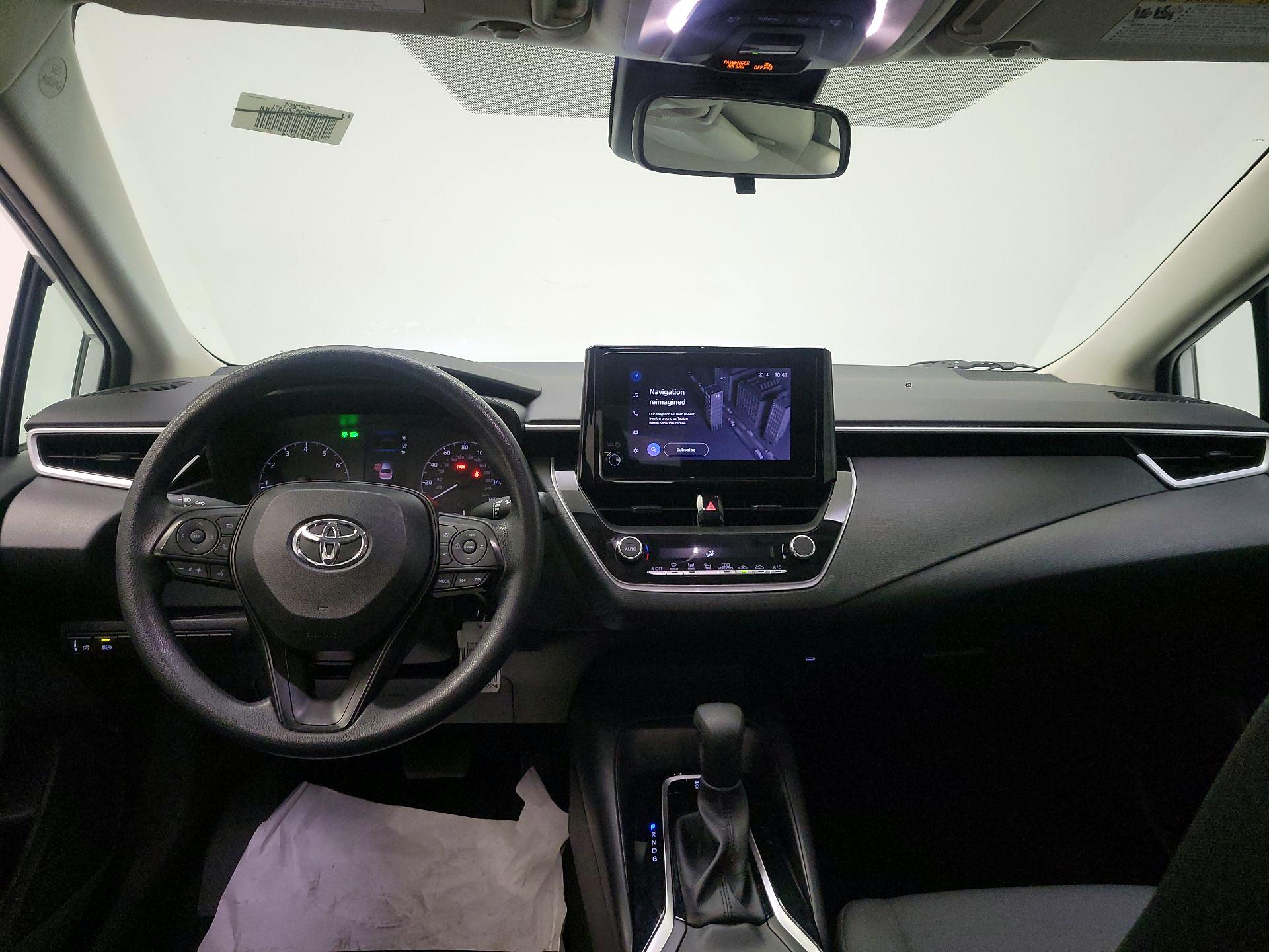 Thumbnail: 2024 Toyota Corolla - 9
