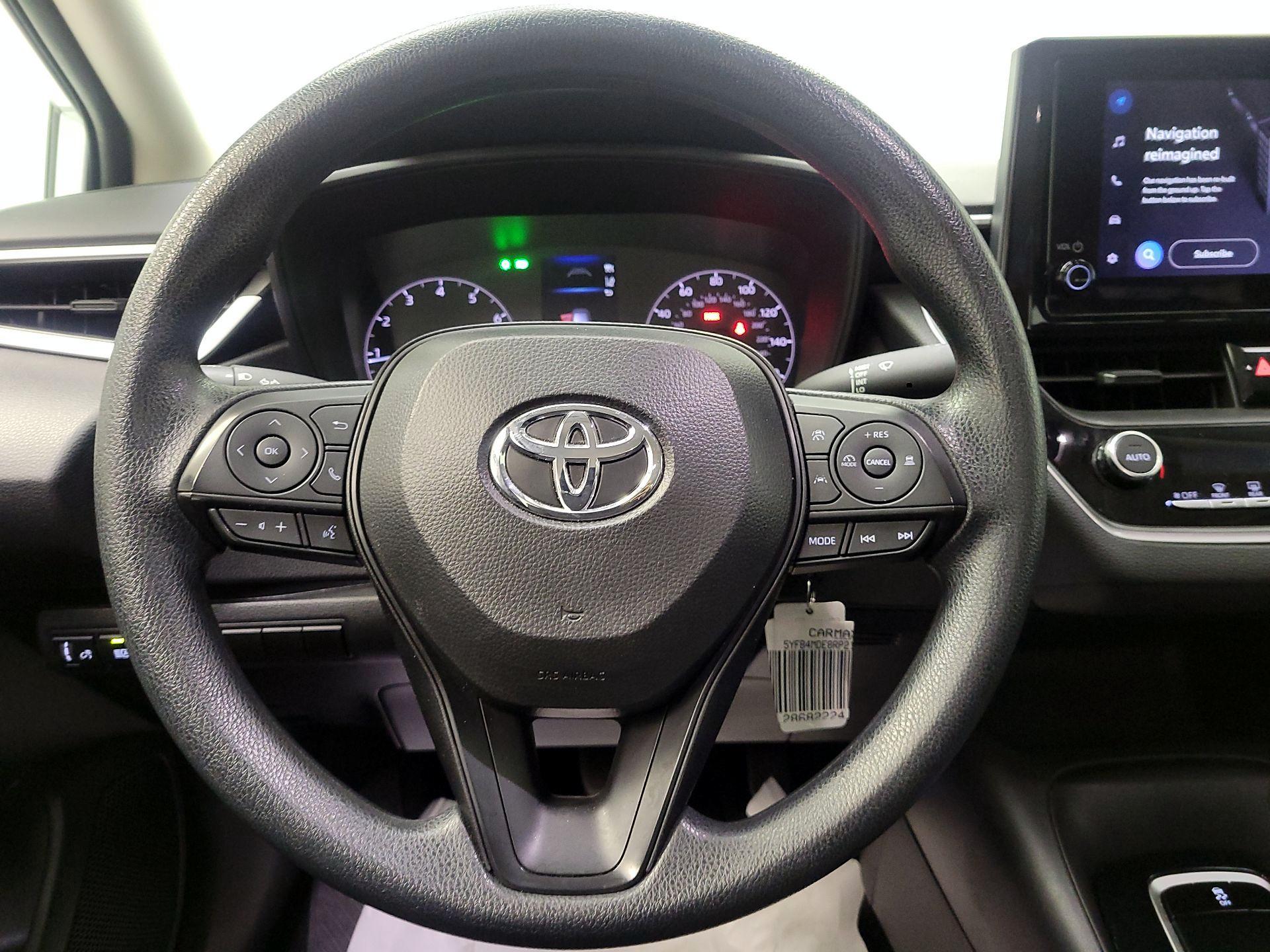 Thumbnail: 2024 Toyota Corolla - 10