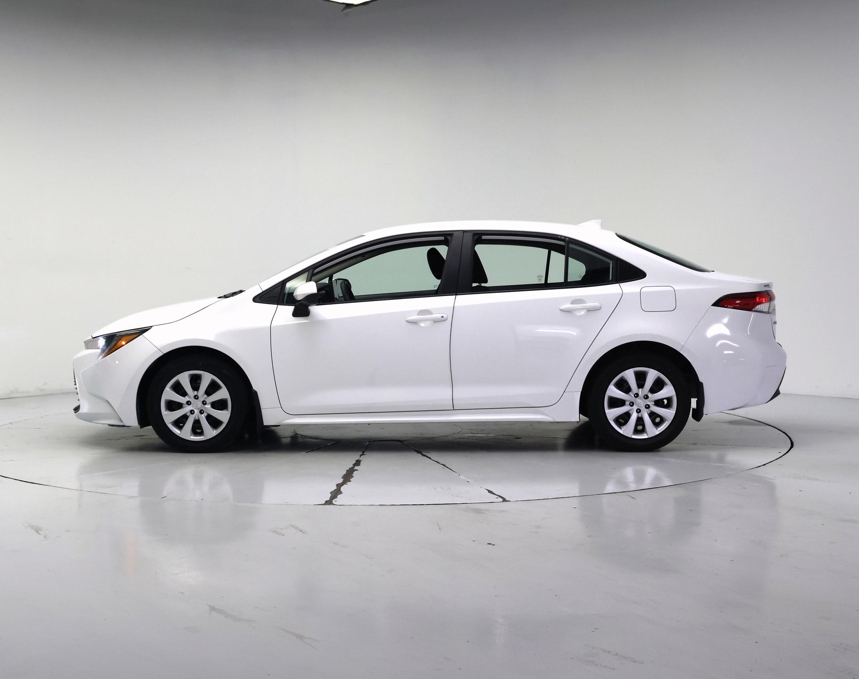 Thumbnail: 2024 Toyota Corolla - 3