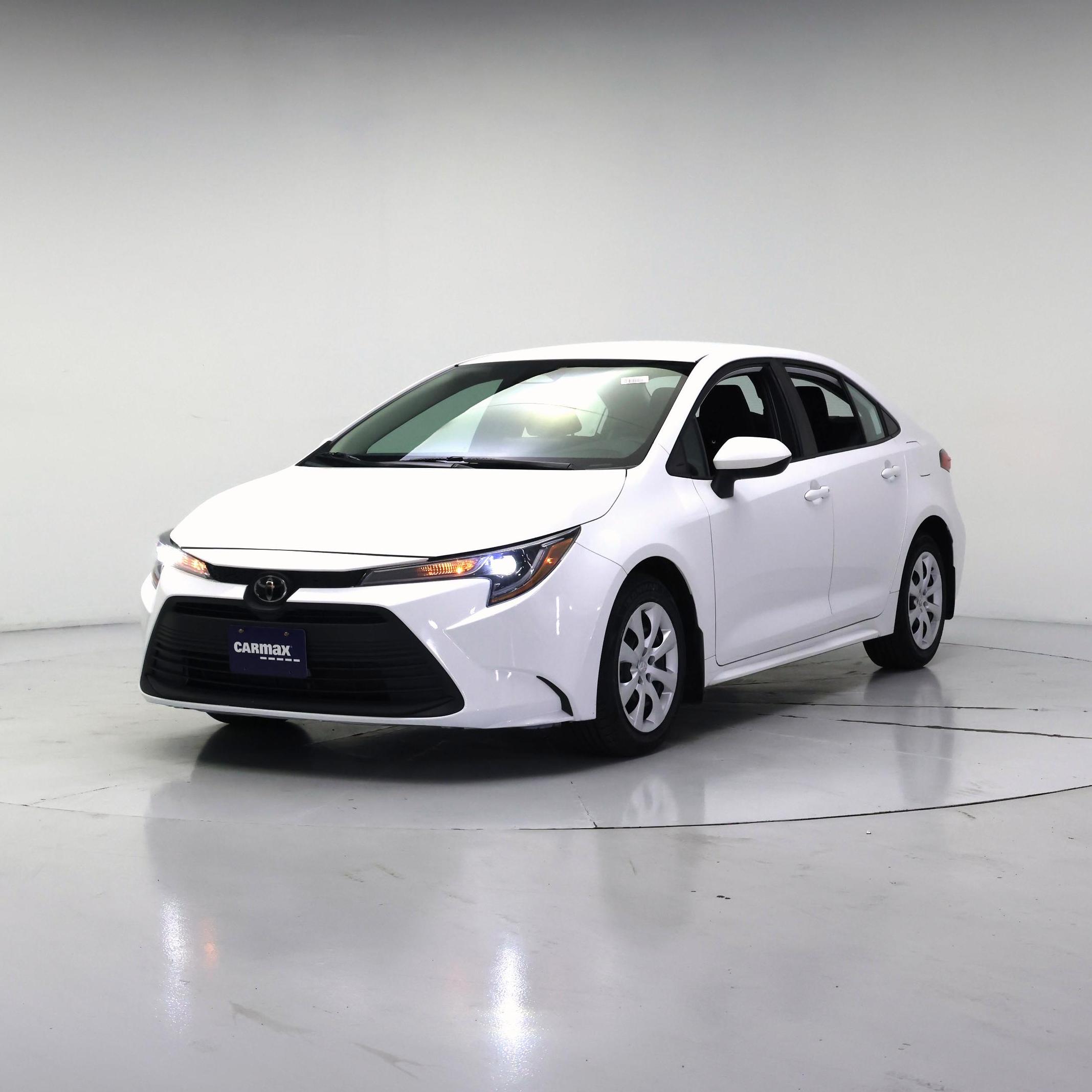 Thumbnail: 2024 Toyota Corolla - 4