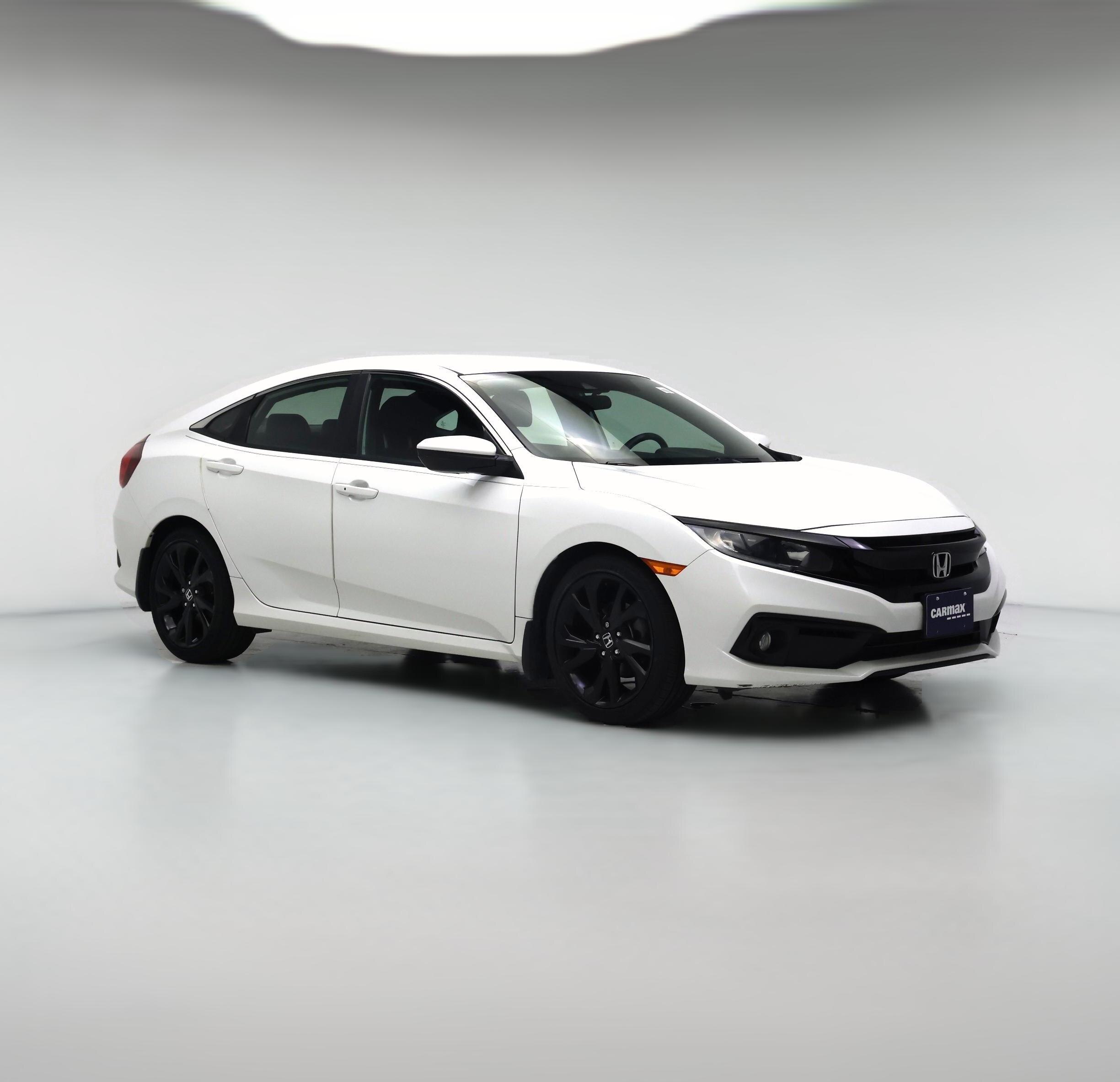 Thumbnail: 2021 Honda Civic - 1