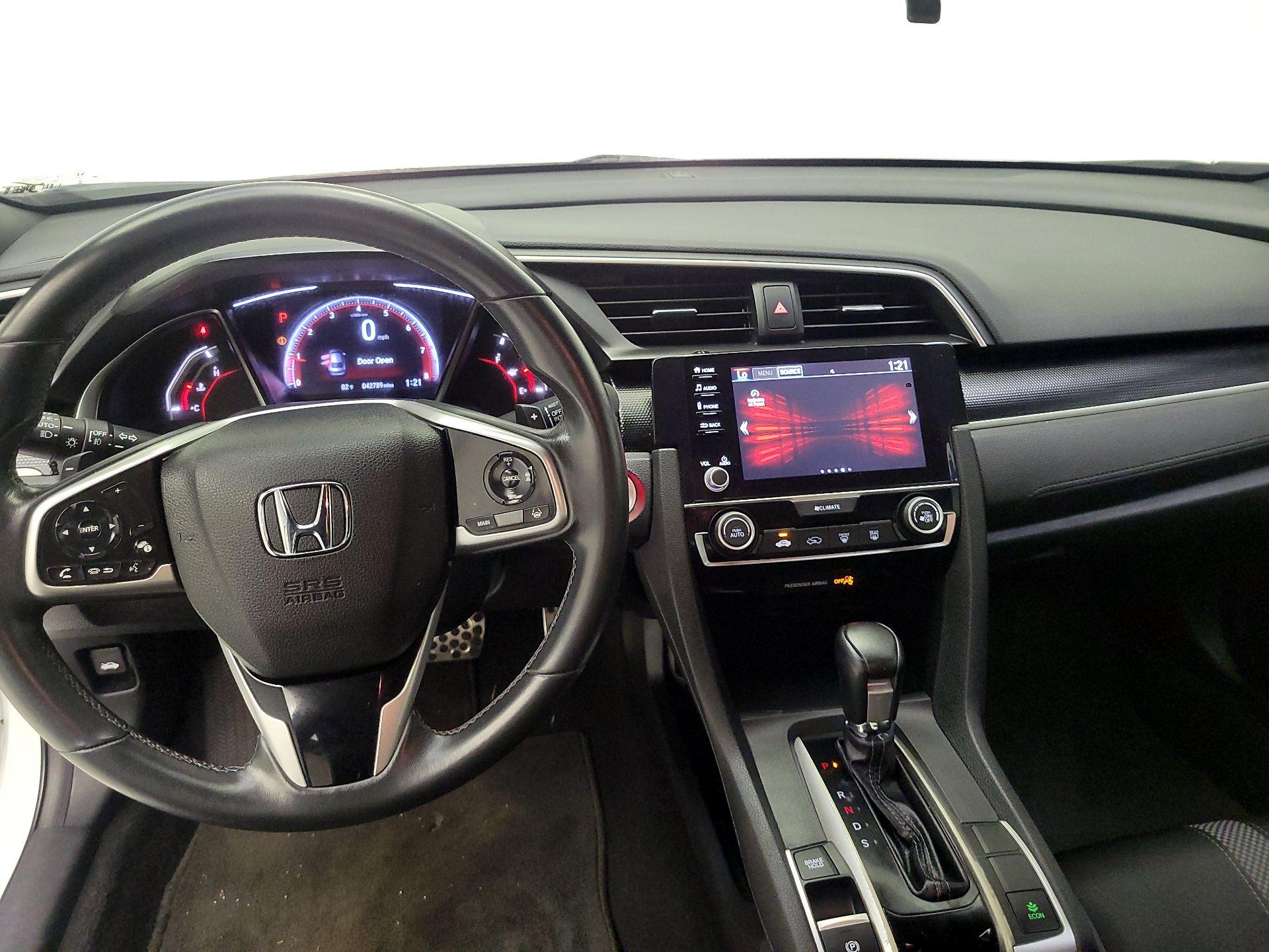 Thumbnail: 2021 Honda Civic - 9