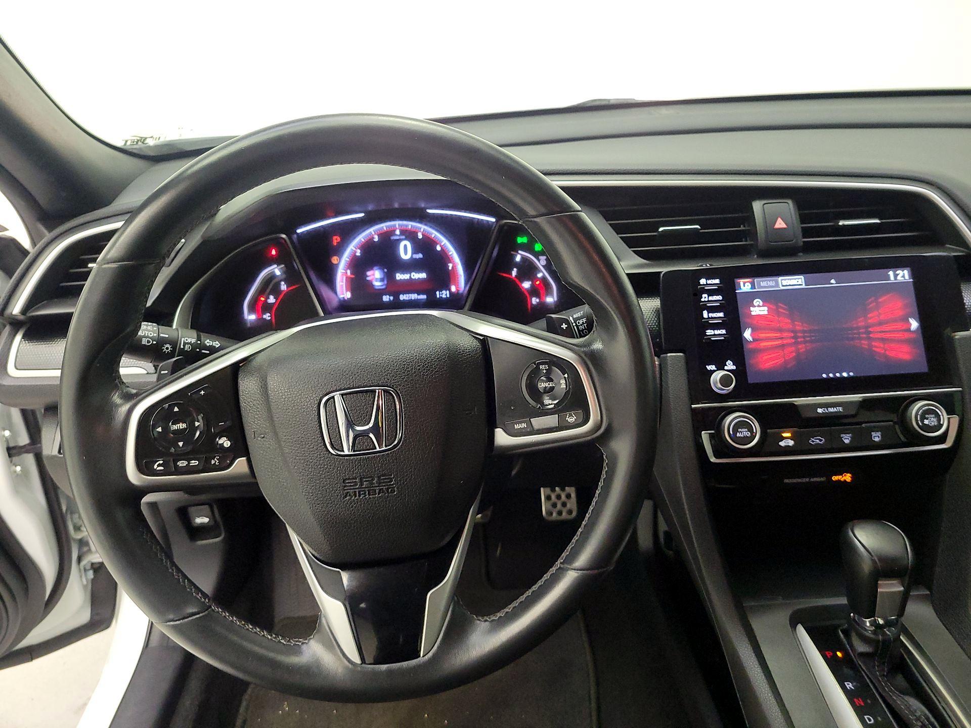 Thumbnail: 2021 Honda Civic - 10