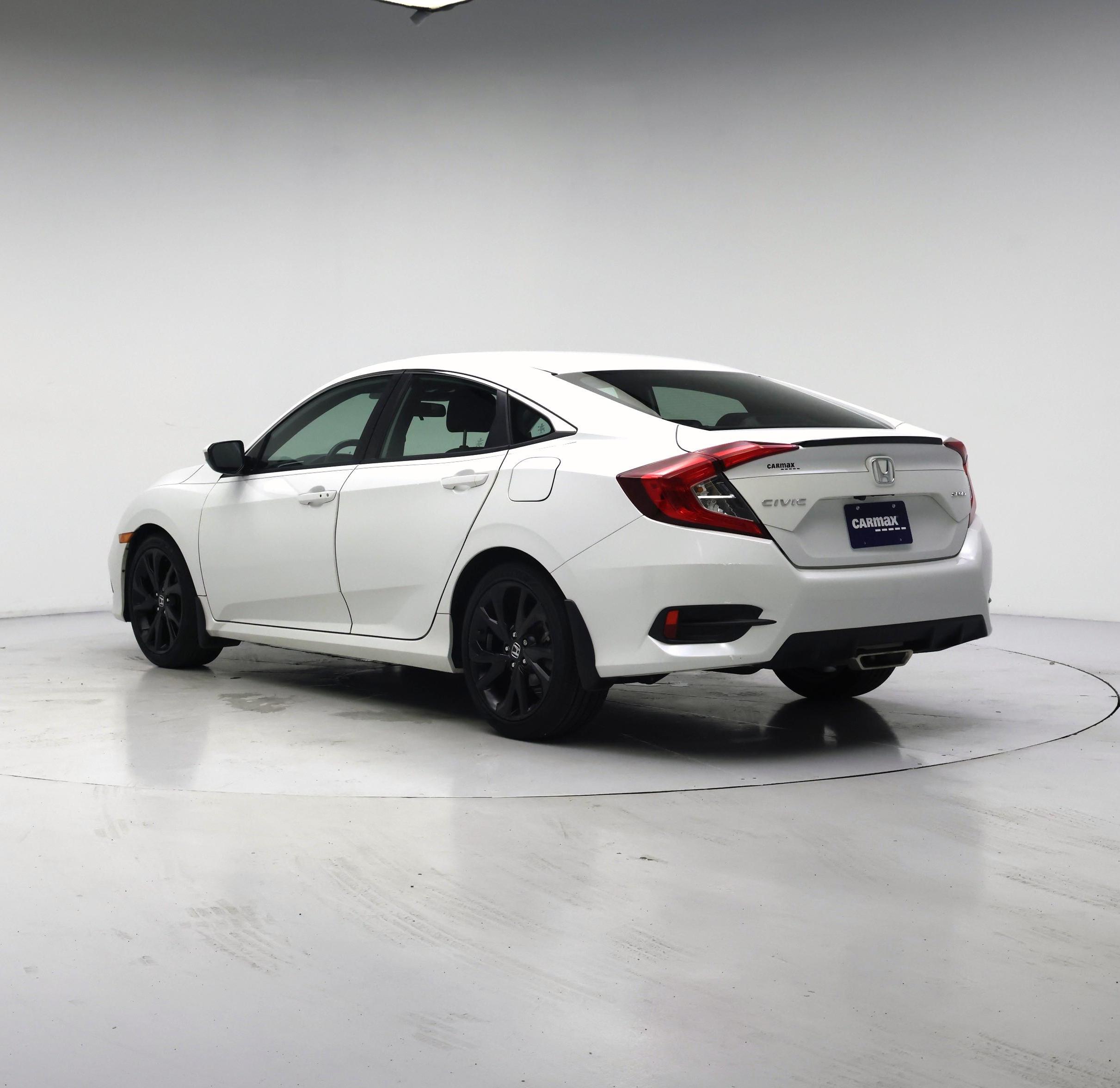Thumbnail: 2021 Honda Civic - 2