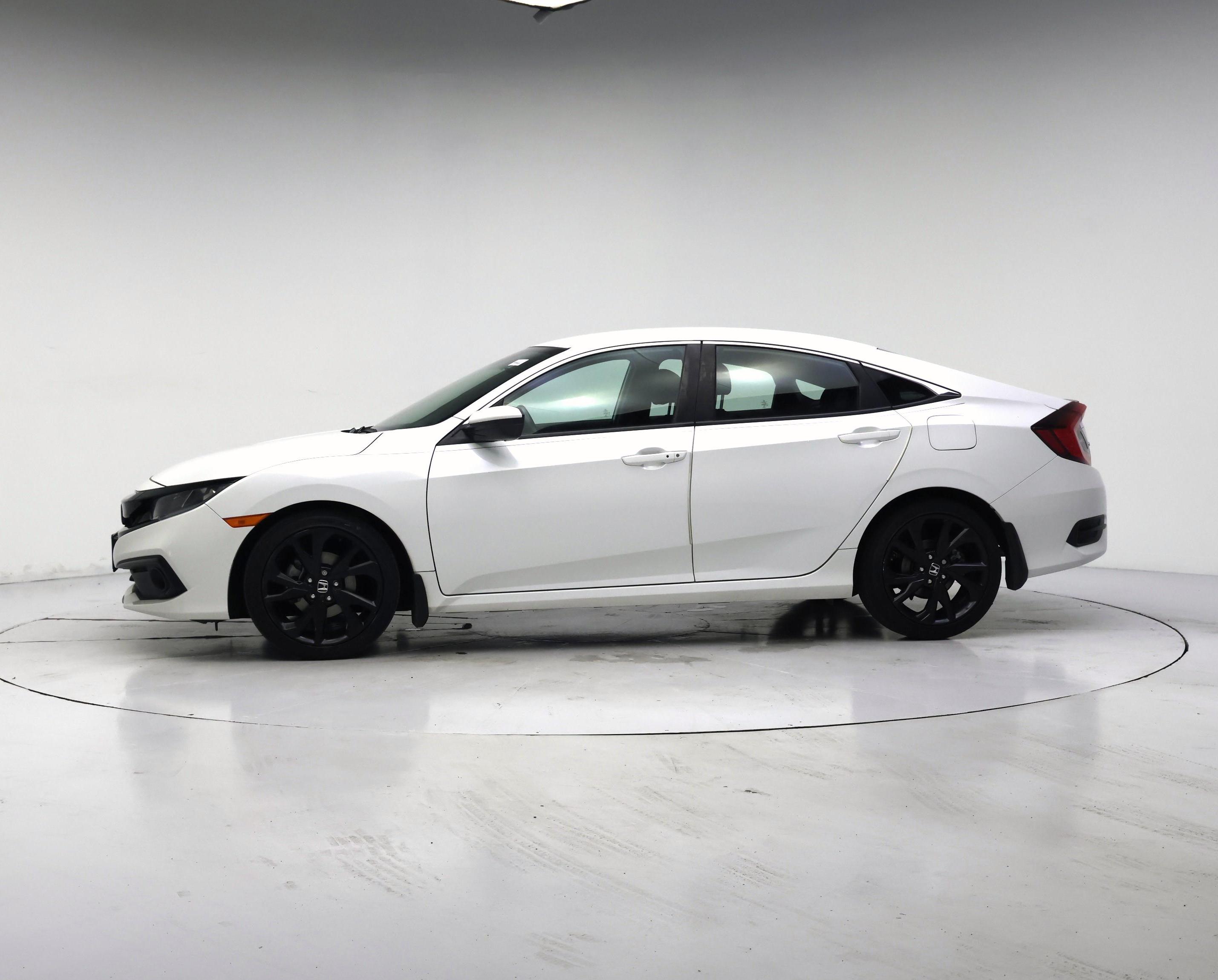Thumbnail: 2021 Honda Civic - 3