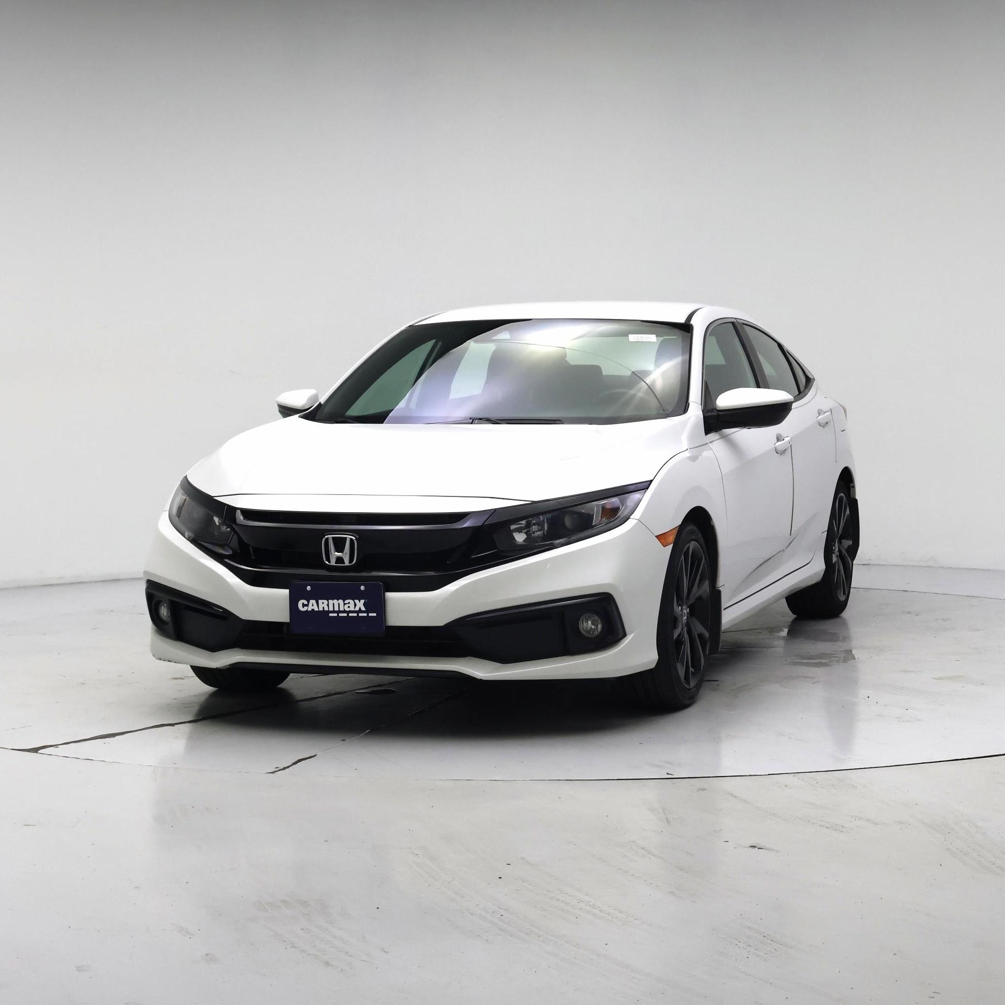 Thumbnail: 2021 Honda Civic - 4