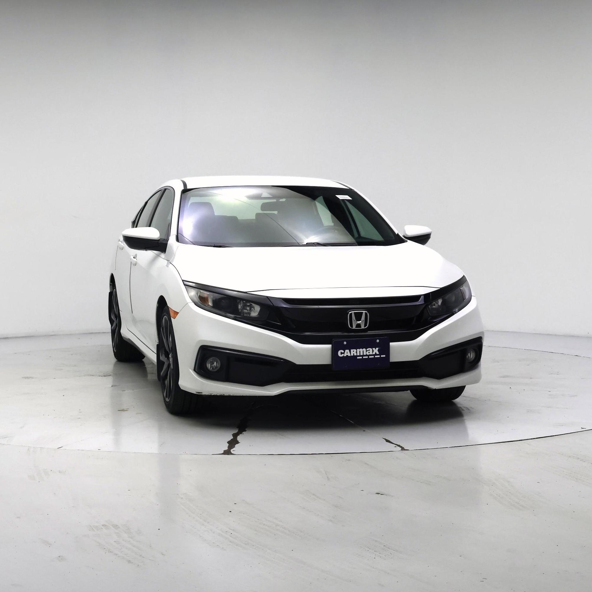 Thumbnail: 2021 Honda Civic - 5