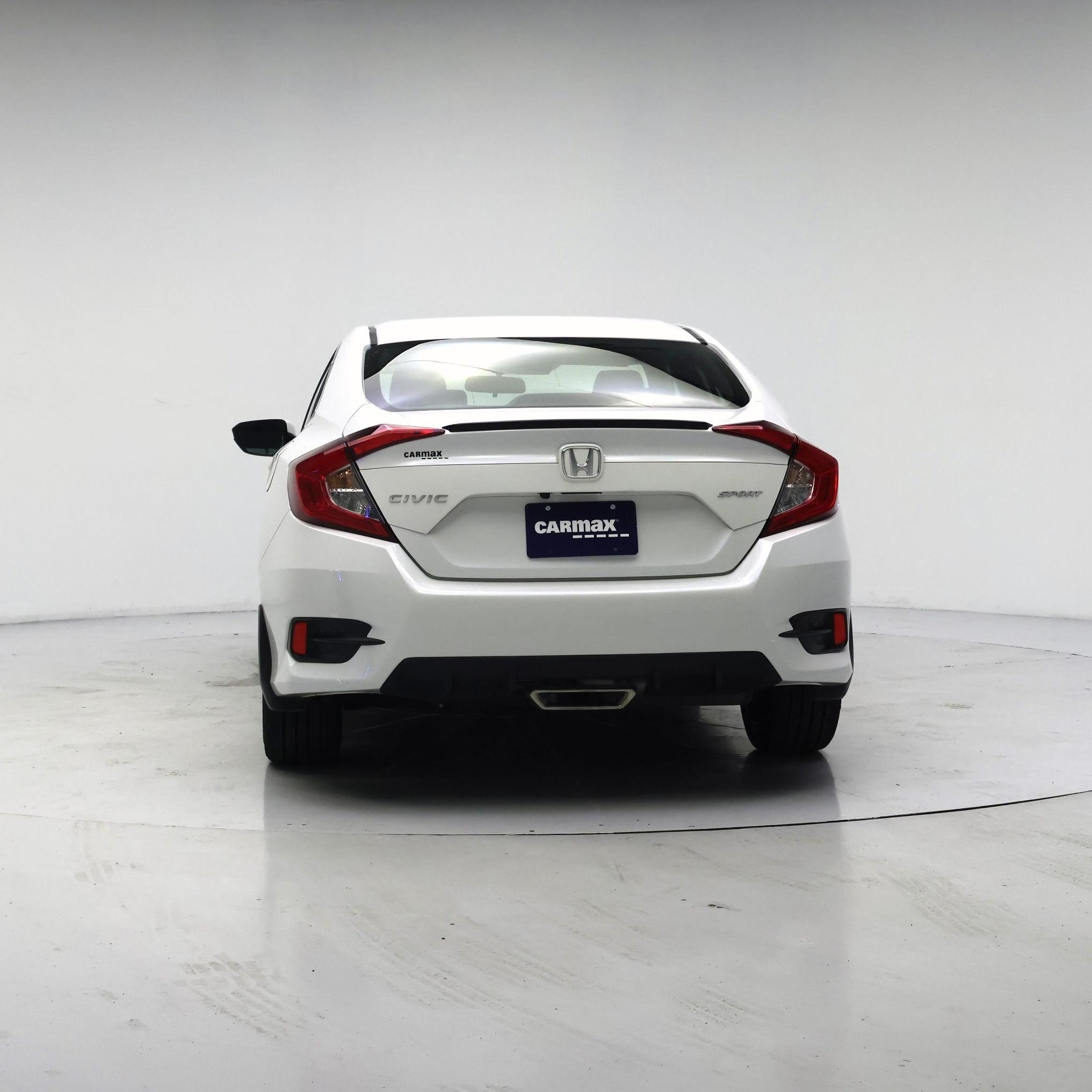Thumbnail: 2021 Honda Civic - 6