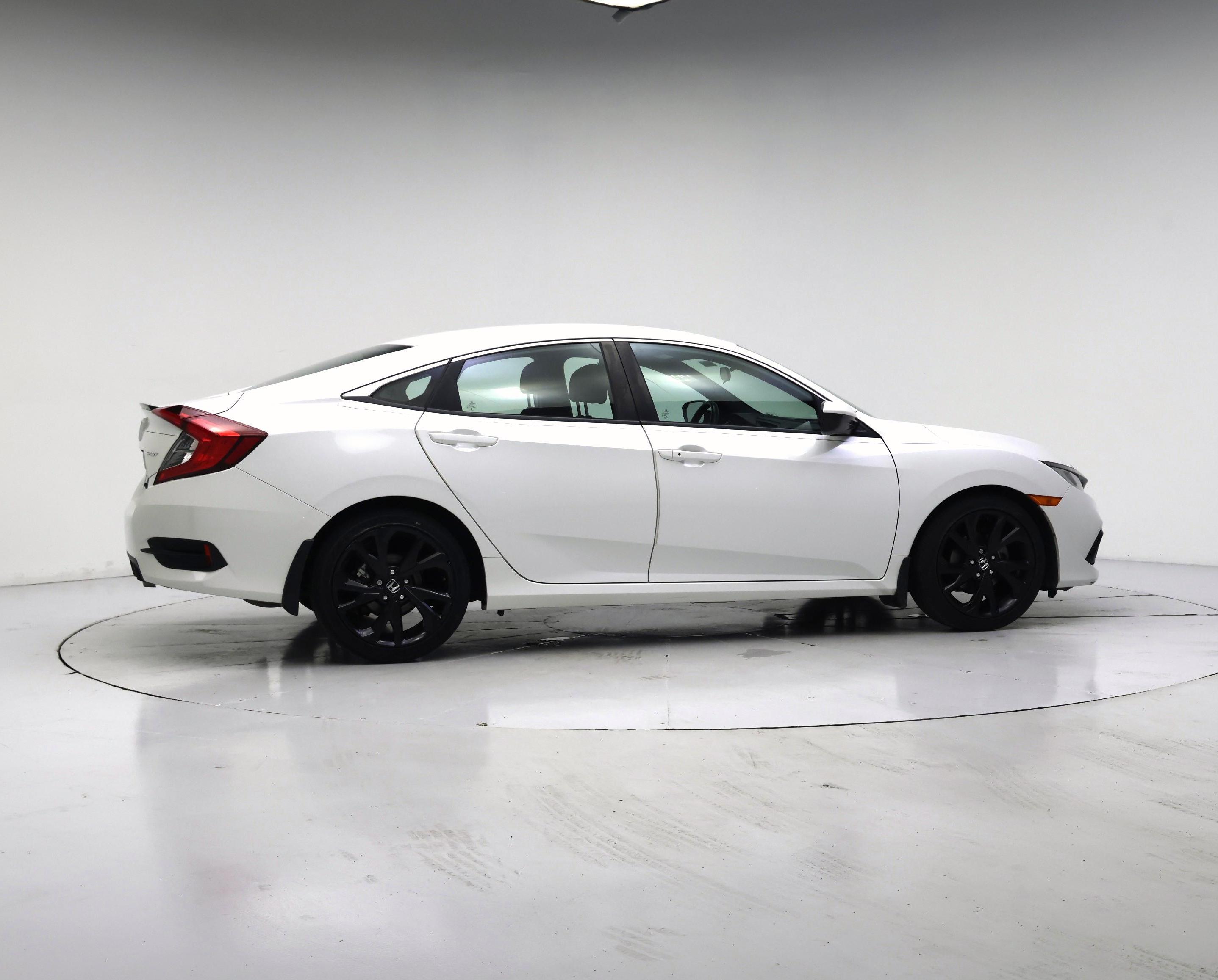 Thumbnail: 2021 Honda Civic - 7