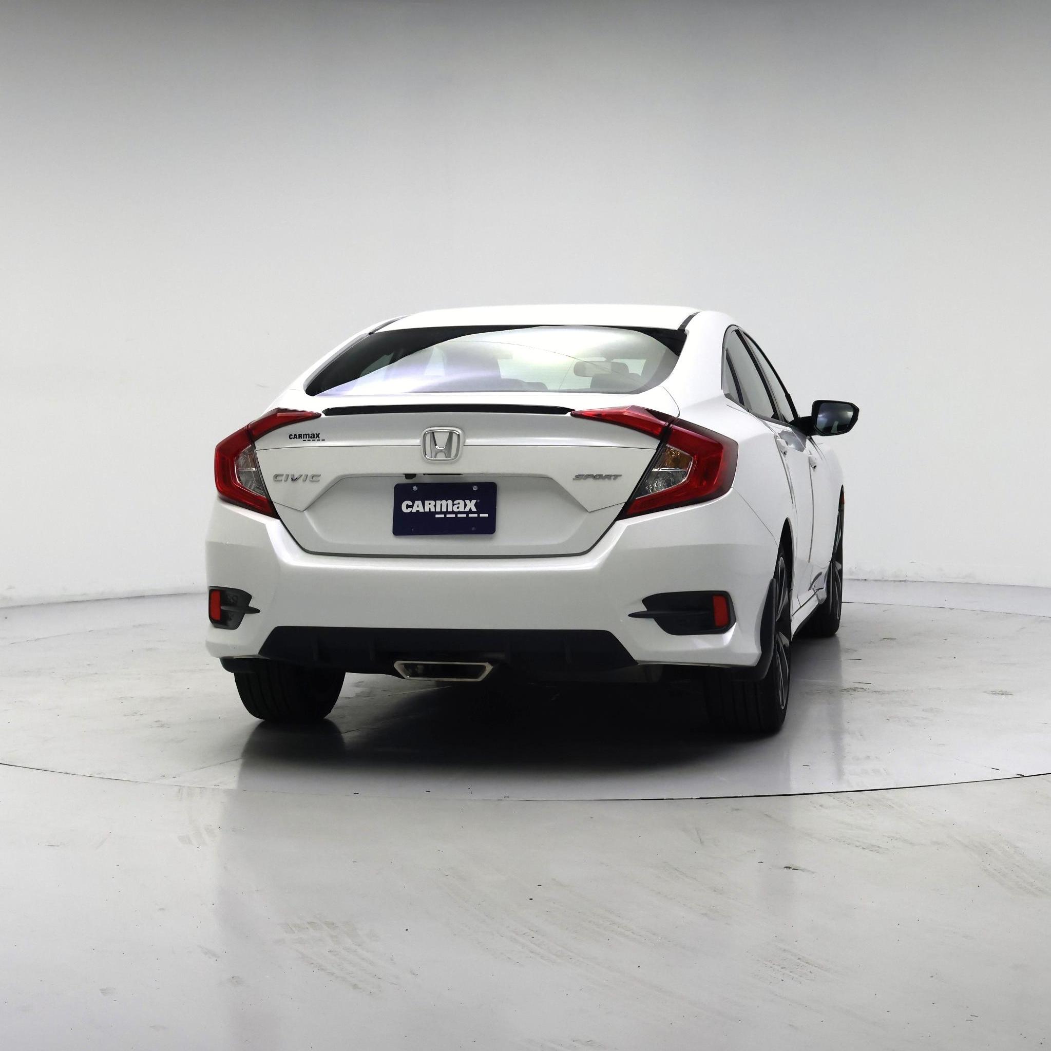 Thumbnail: 2021 Honda Civic - 8