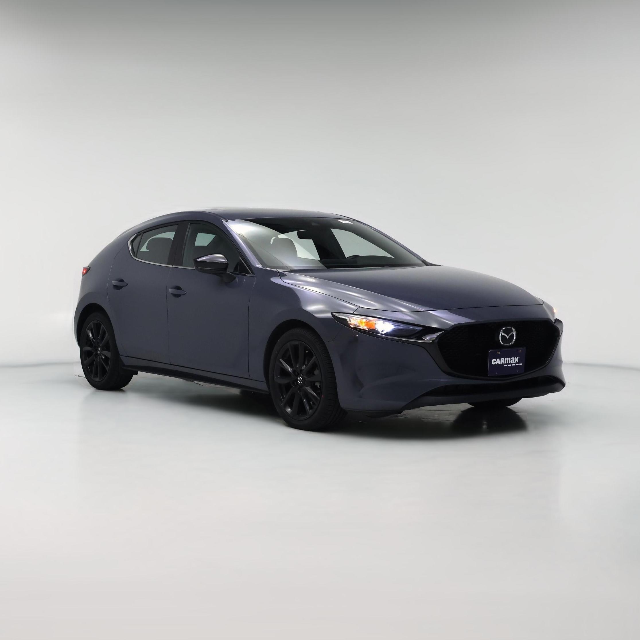 Thumbnail: 2023 Mazda Mazda3 - 1