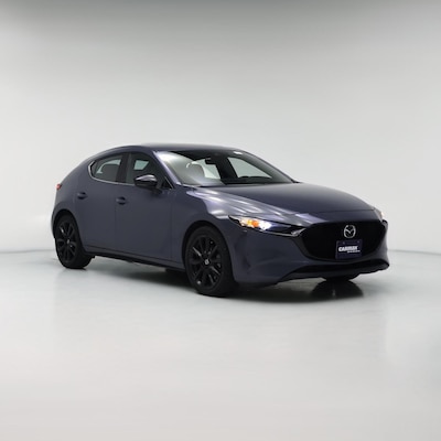 2023 Mazda Mazda3 Carbon Edition