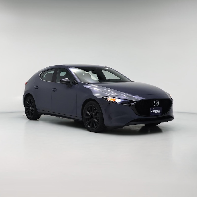 2023 Mazda Mazda3 Carbon Edition
