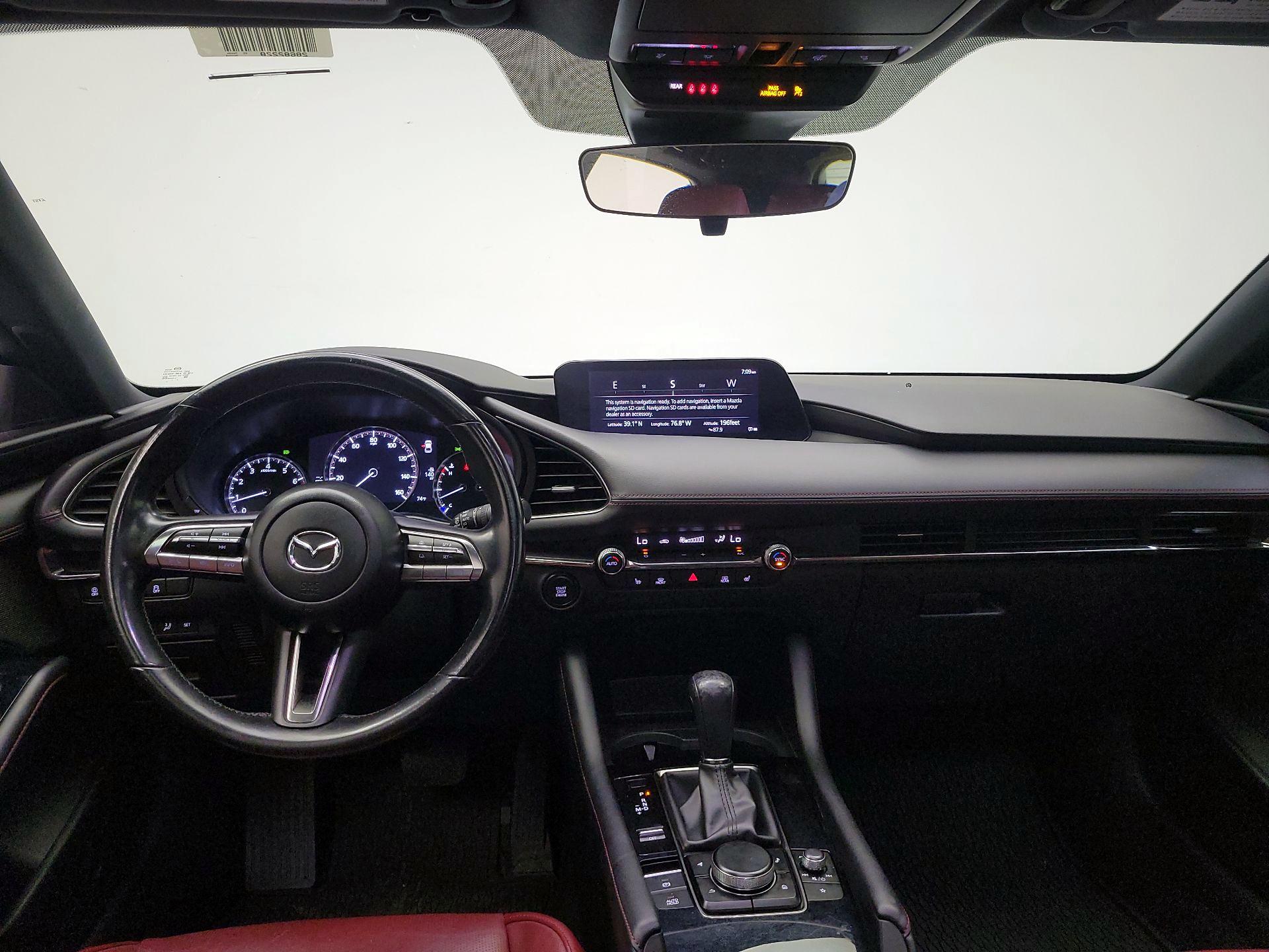 Thumbnail: 2023 Mazda Mazda3 - 9