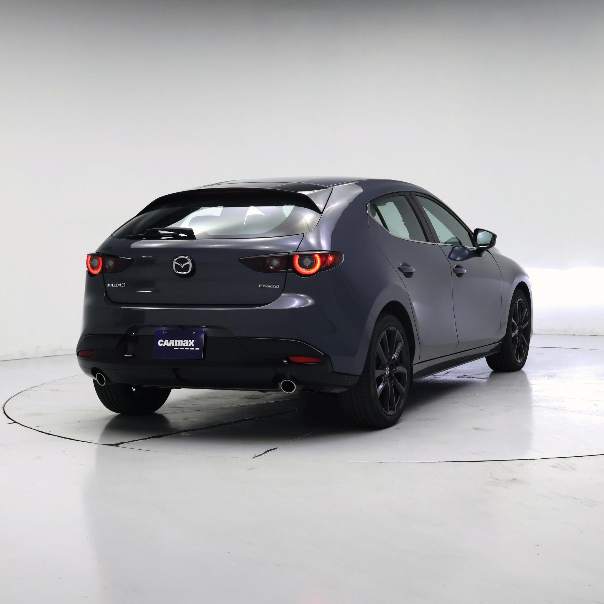 Thumbnail: 2023 Mazda Mazda3 - 8