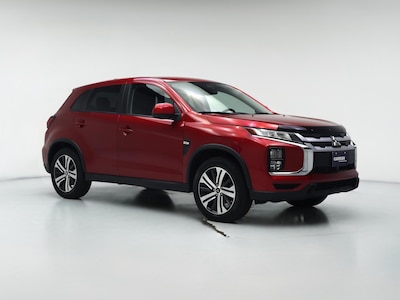 2021 Mitsubishi Outlander Sport LE