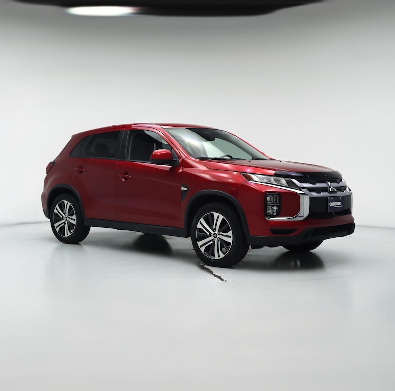 2021 Mitsubishi Outlander Sport LE