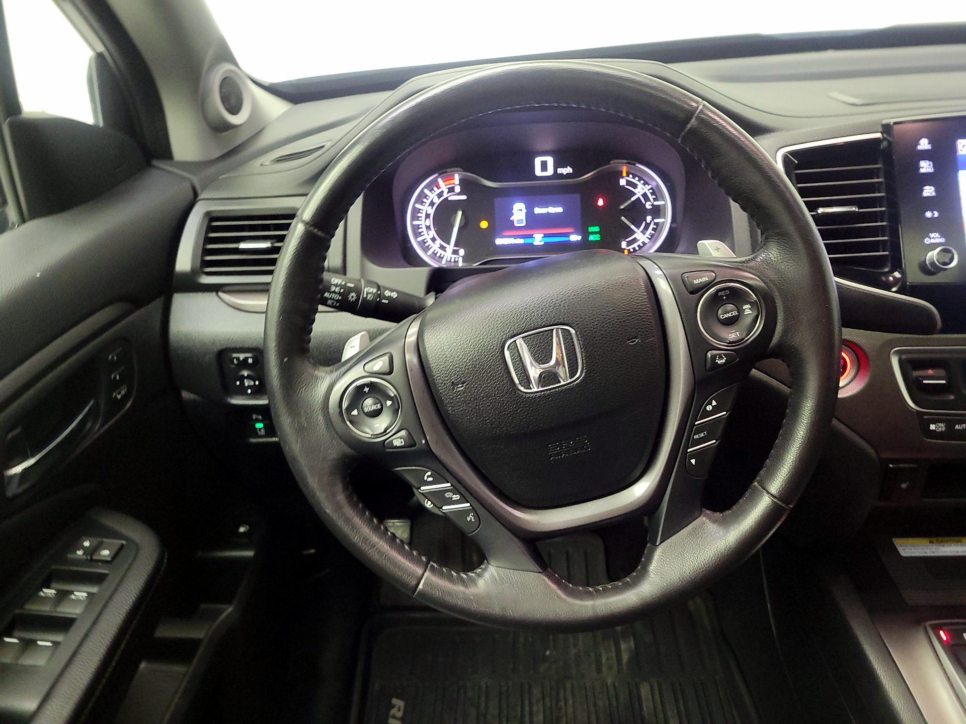 Thumbnail: 2023 Honda Ridgeline - 10