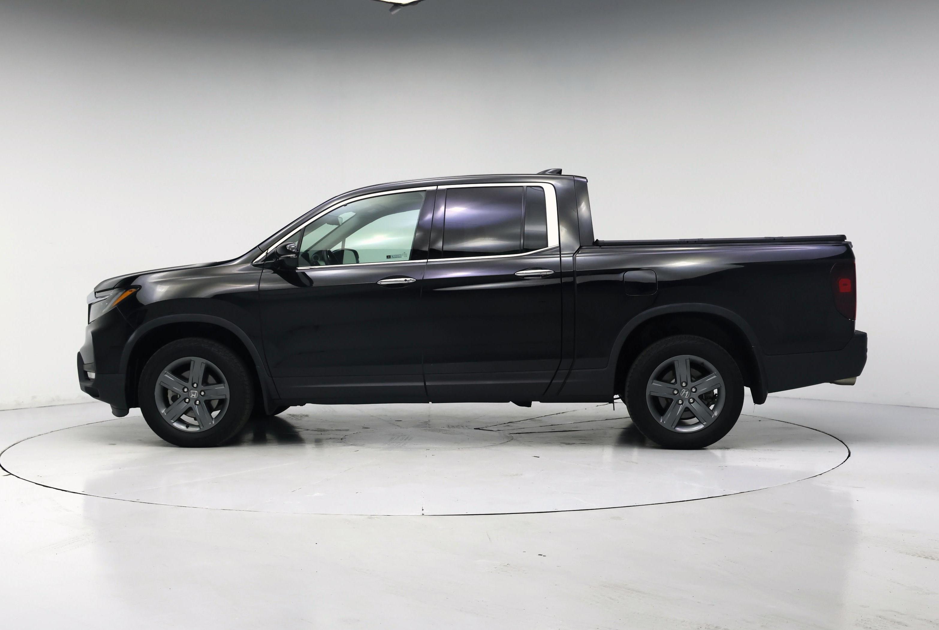 Thumbnail: 2023 Honda Ridgeline - 3