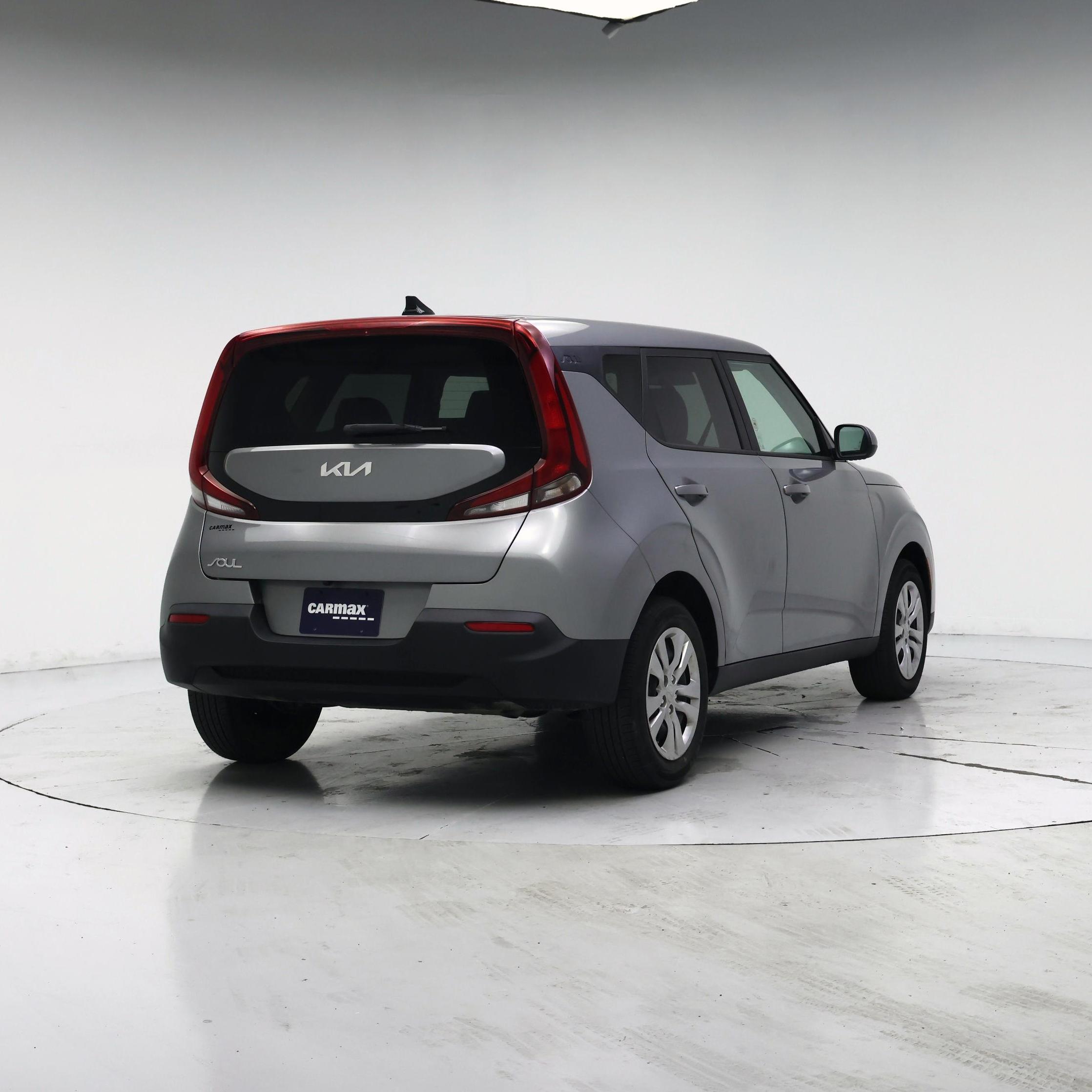 Thumbnail: 2022 Kia Soul - 8
