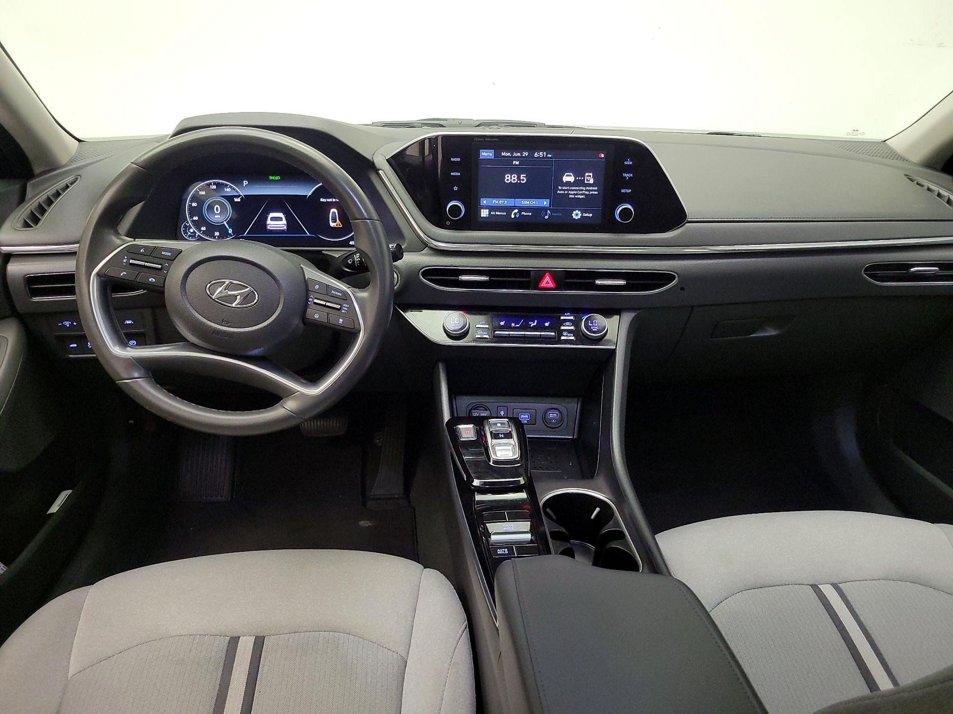 Thumbnail: 2021 Hyundai Sonata - 9