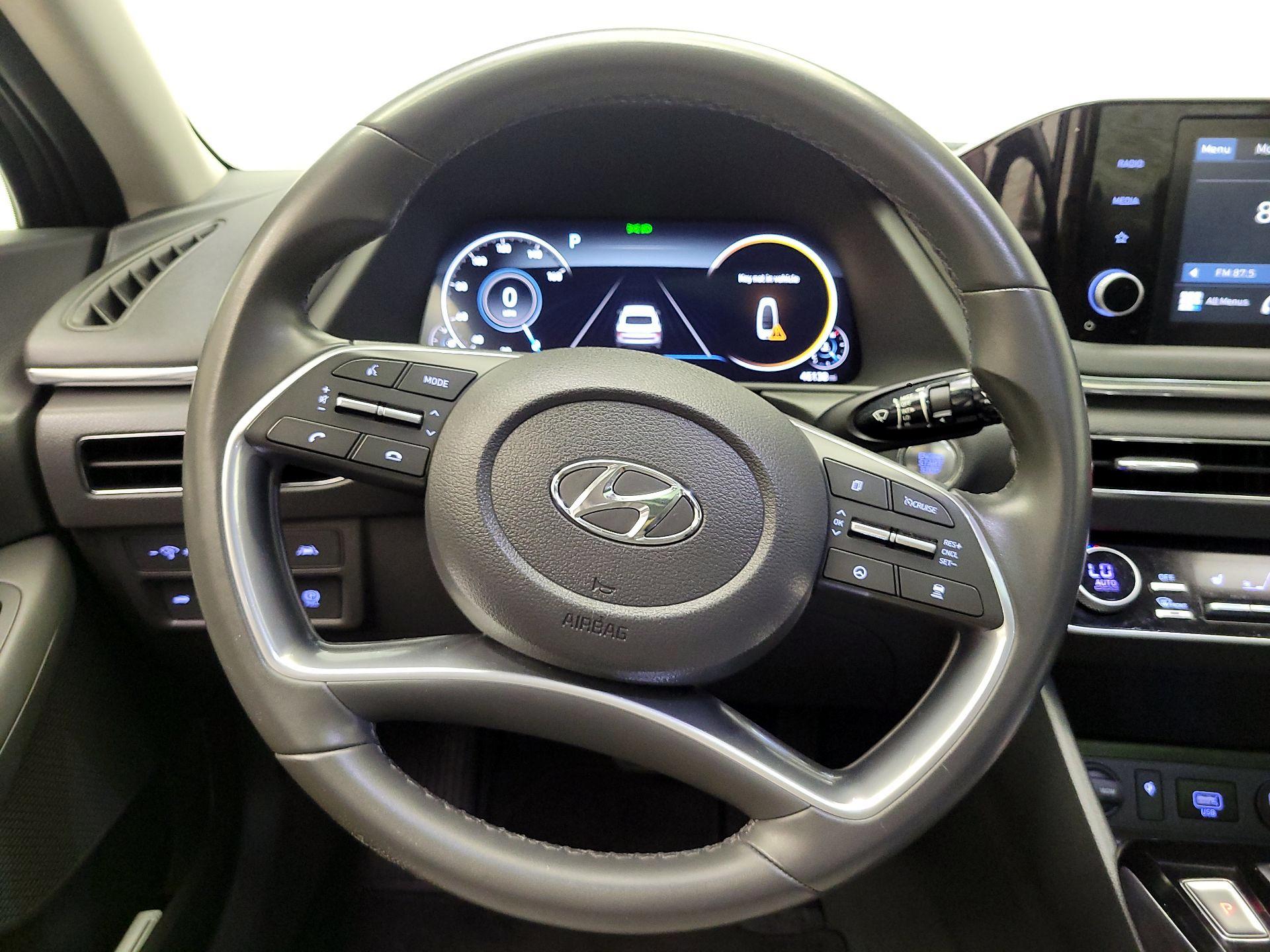 Thumbnail: 2021 Hyundai Sonata - 10