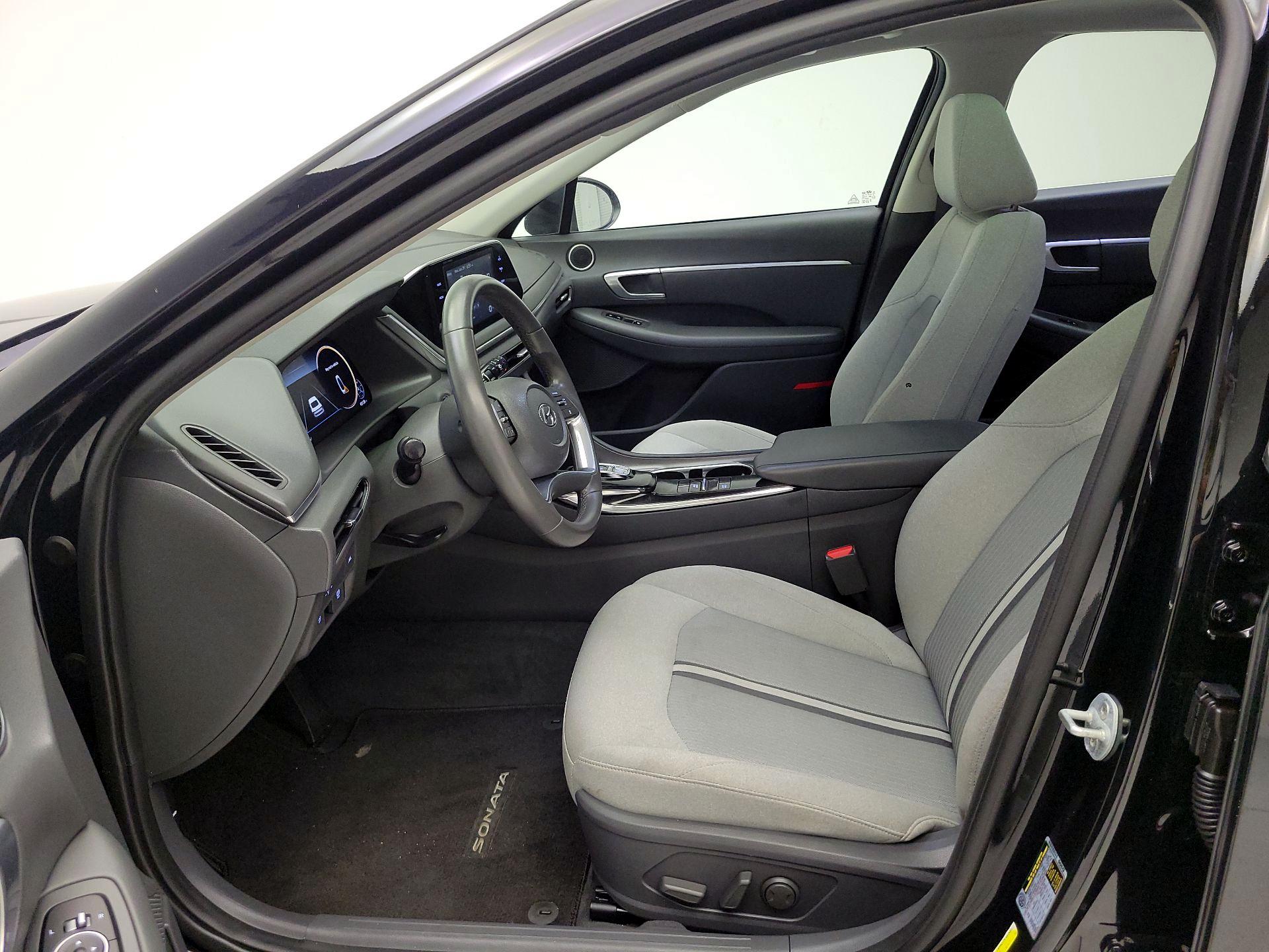 Thumbnail: 2021 Hyundai Sonata - 11