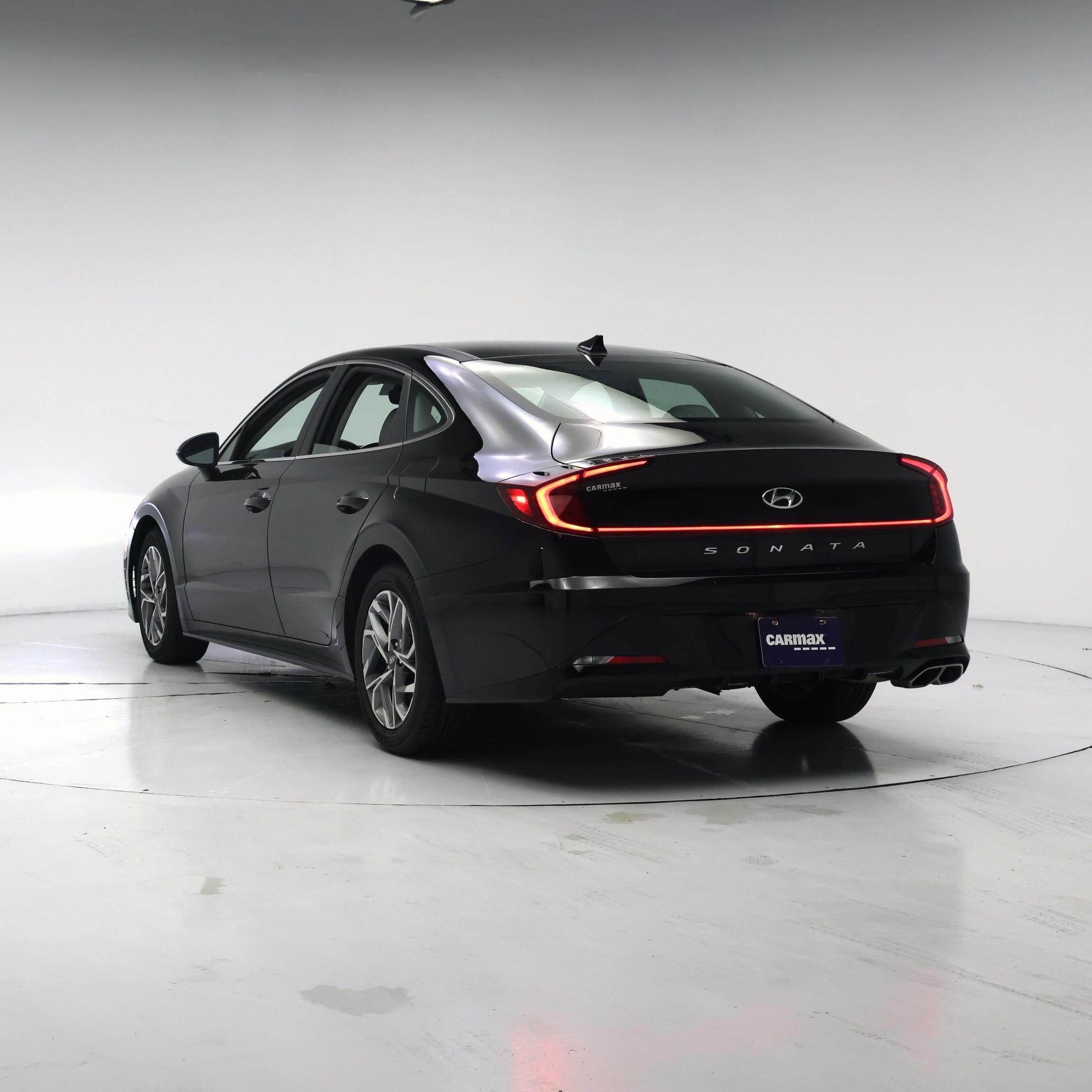 Thumbnail: 2021 Hyundai Sonata - 2