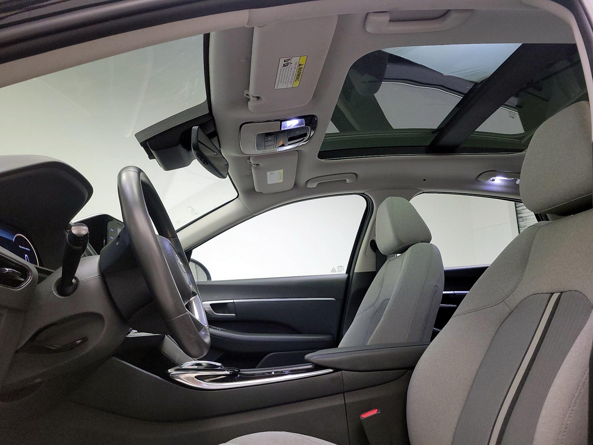 Thumbnail: 2021 Hyundai Sonata - 19