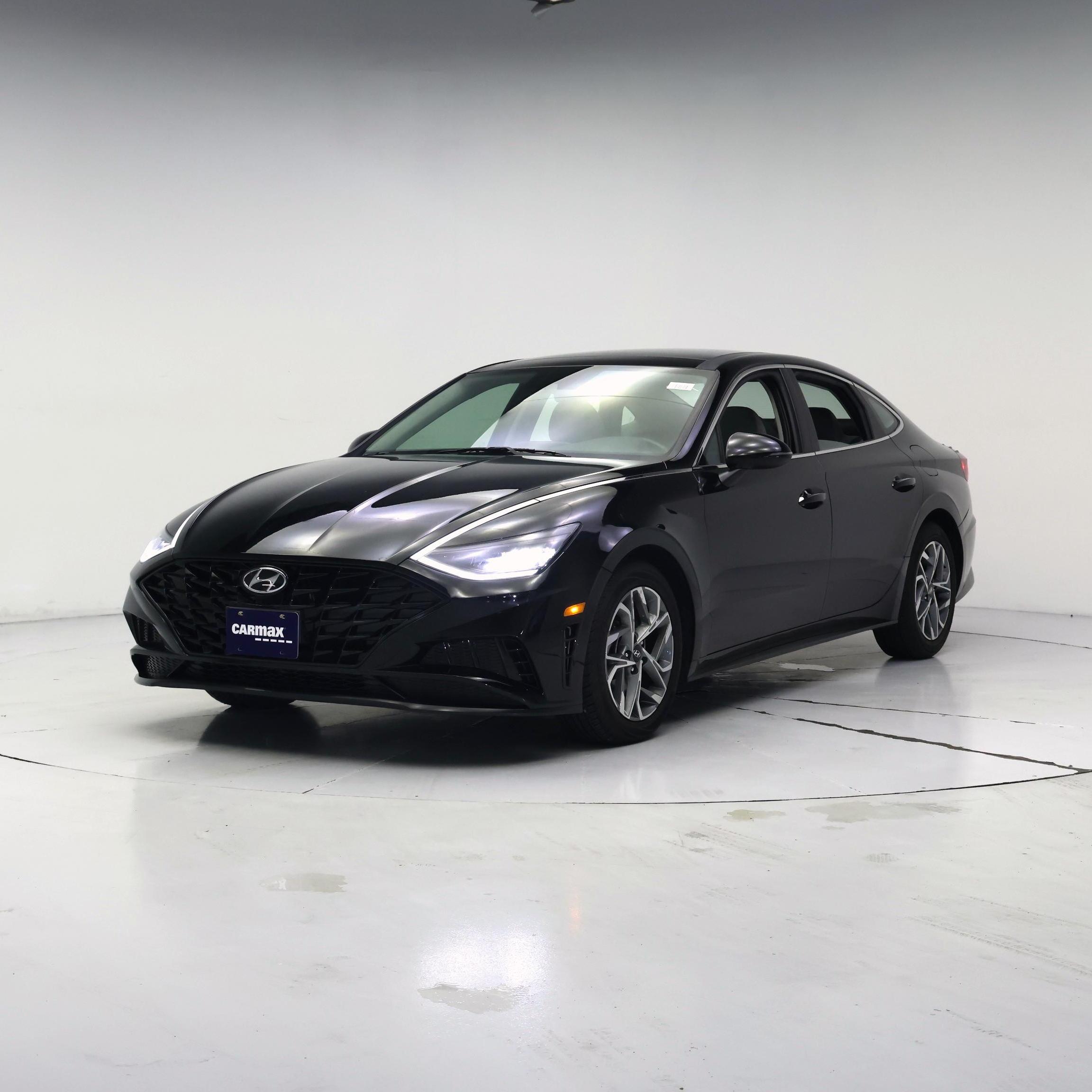 Thumbnail: 2021 Hyundai Sonata - 4