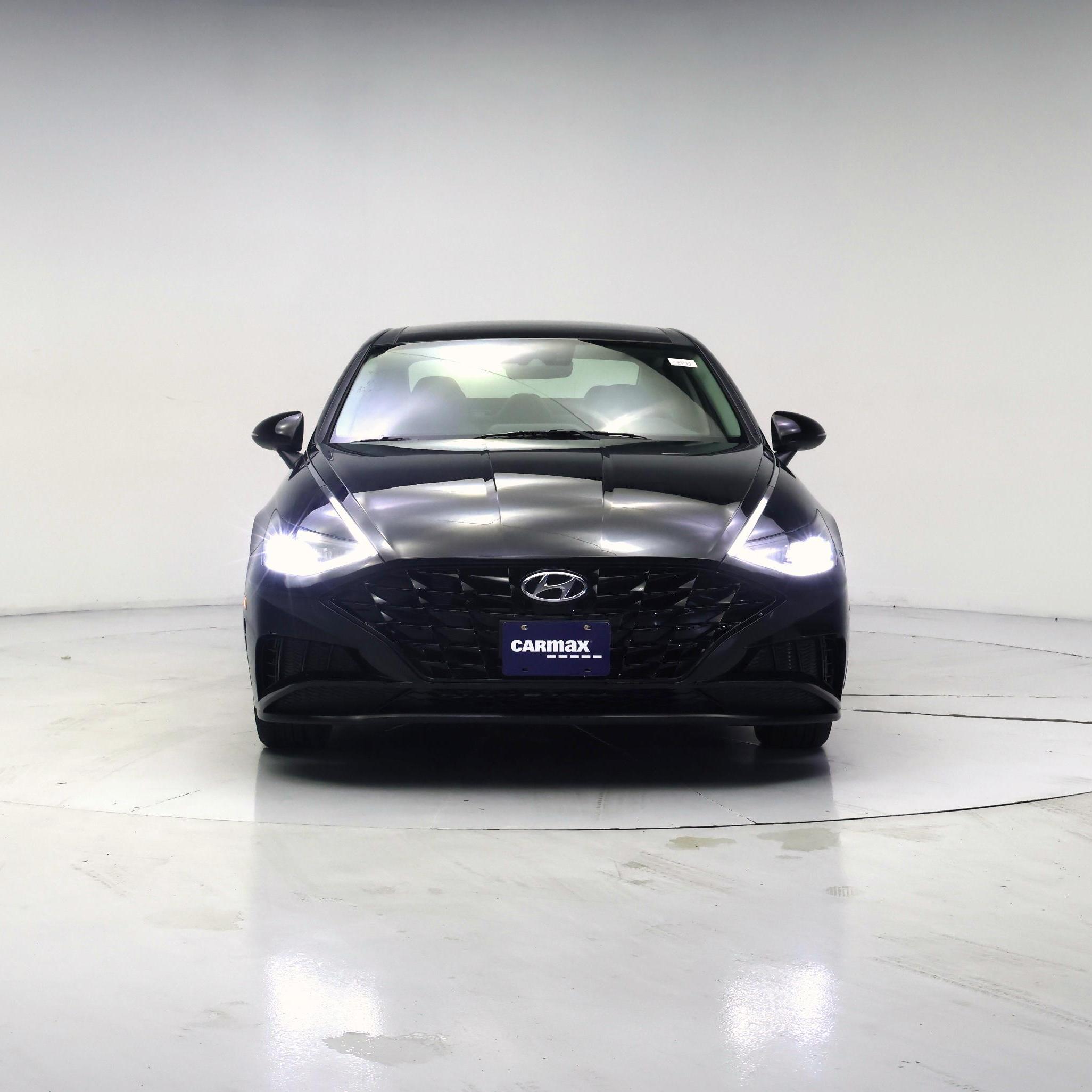 Thumbnail: 2021 Hyundai Sonata - 5