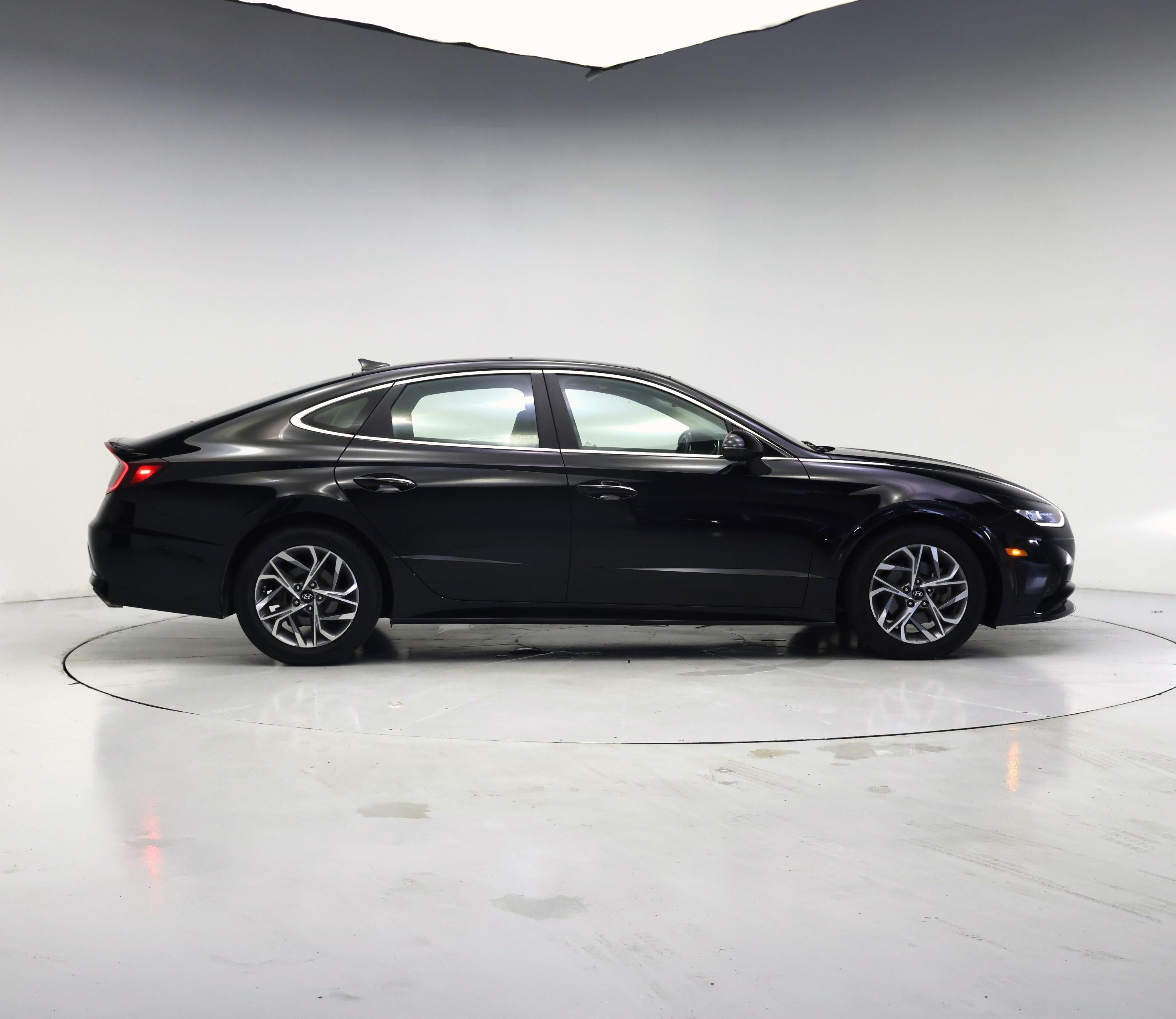 Thumbnail: 2021 Hyundai Sonata - 7