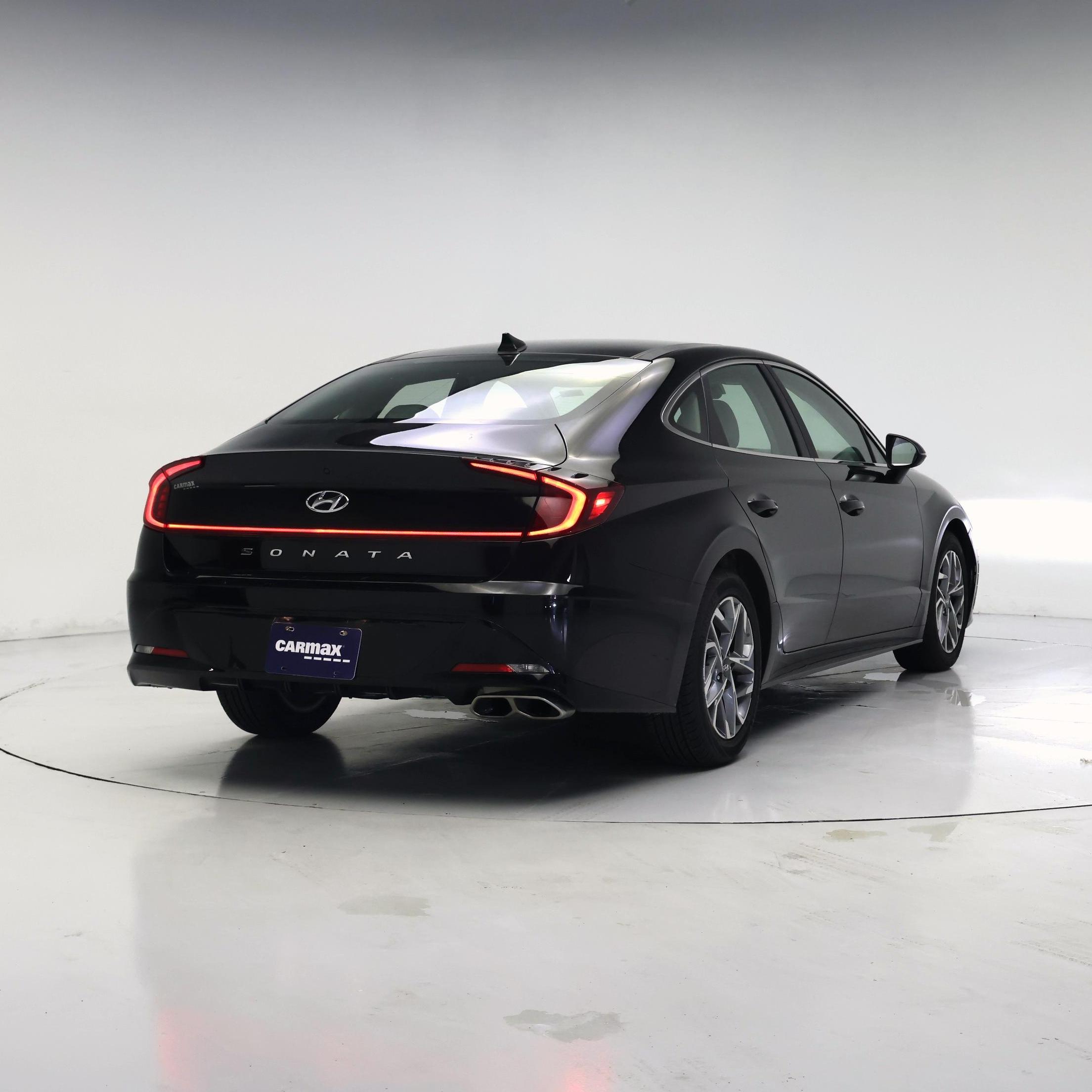 Thumbnail: 2021 Hyundai Sonata - 8