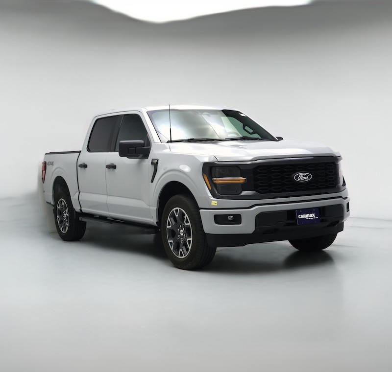 2024 Ford F150 STX